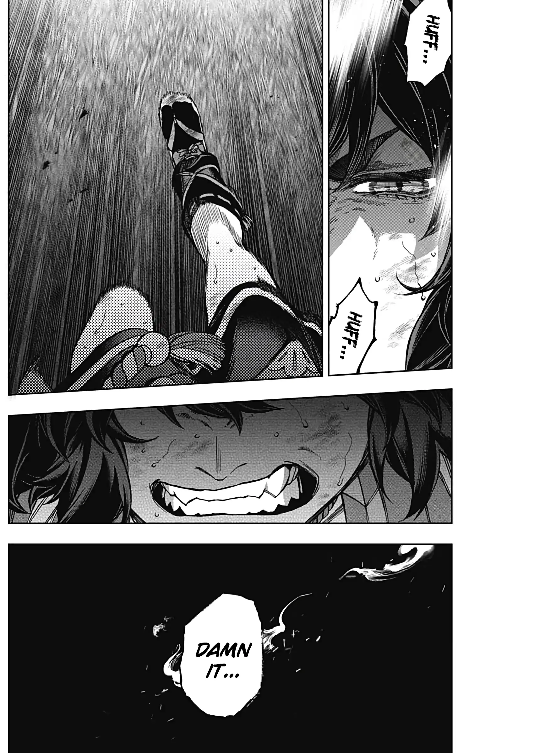 Read Uma Musume Cinderella Gray EN Manga Online