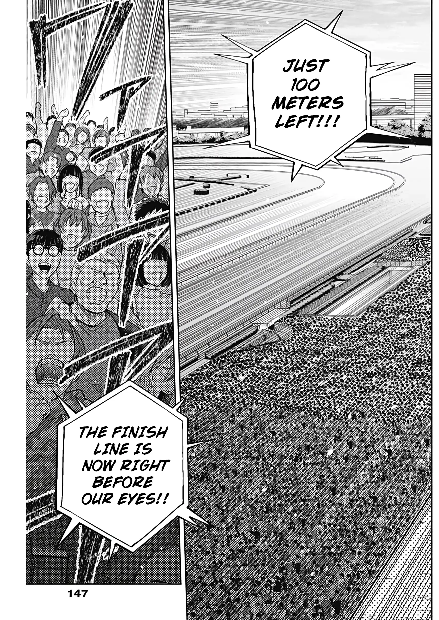 Read Uma Musume Cinderella Gray EN Manga Online