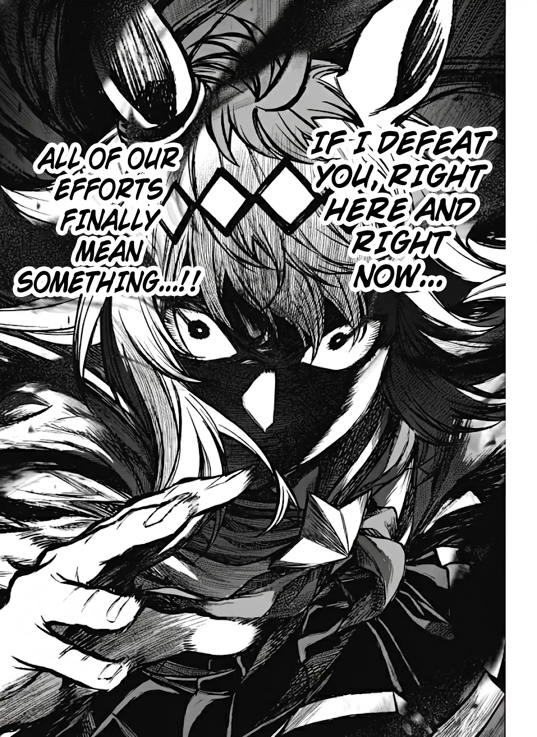 Read Uma Musume Cinderella Gray EN Manga Online