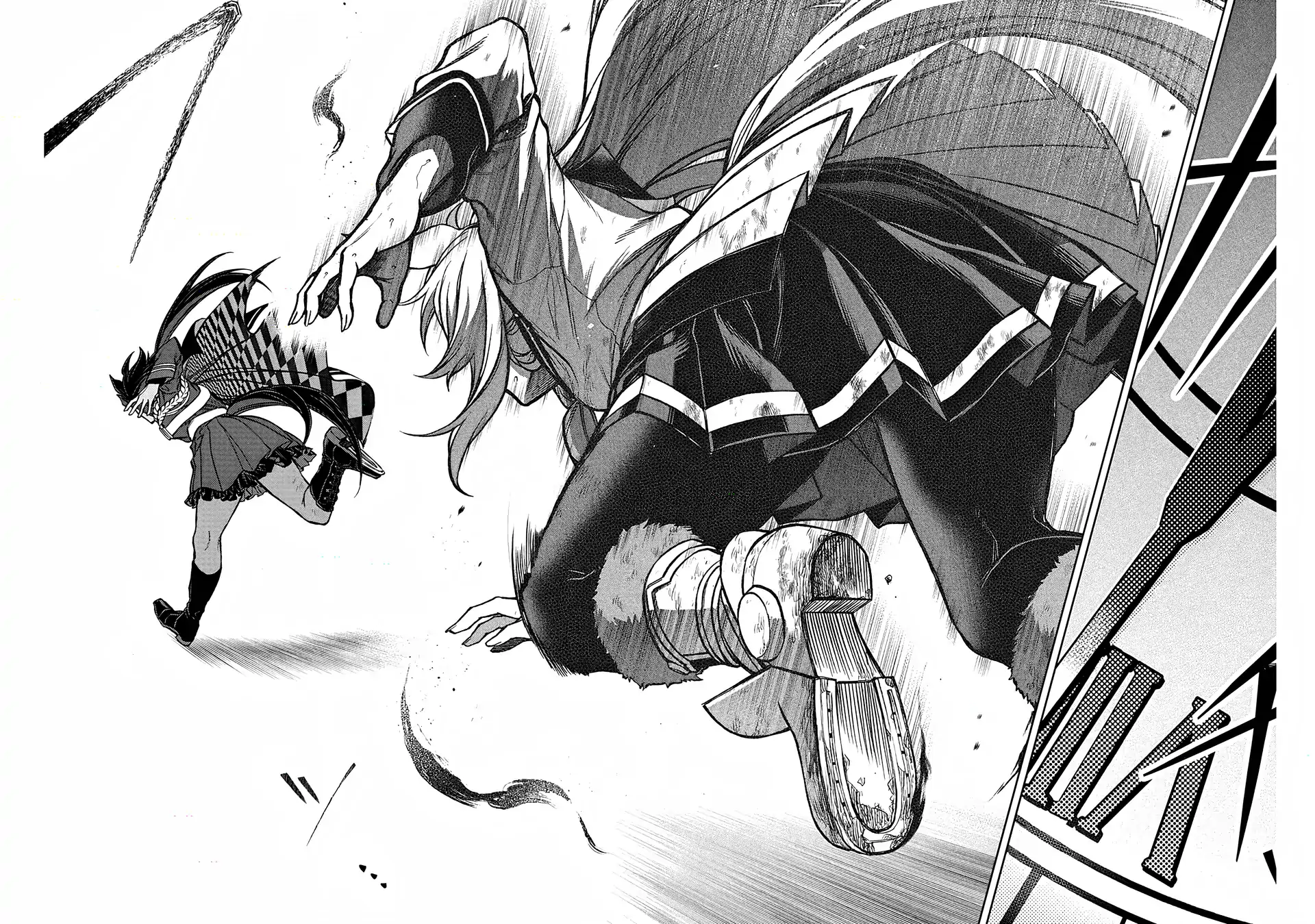 Read Uma Musume Cinderella Gray EN Manga Online