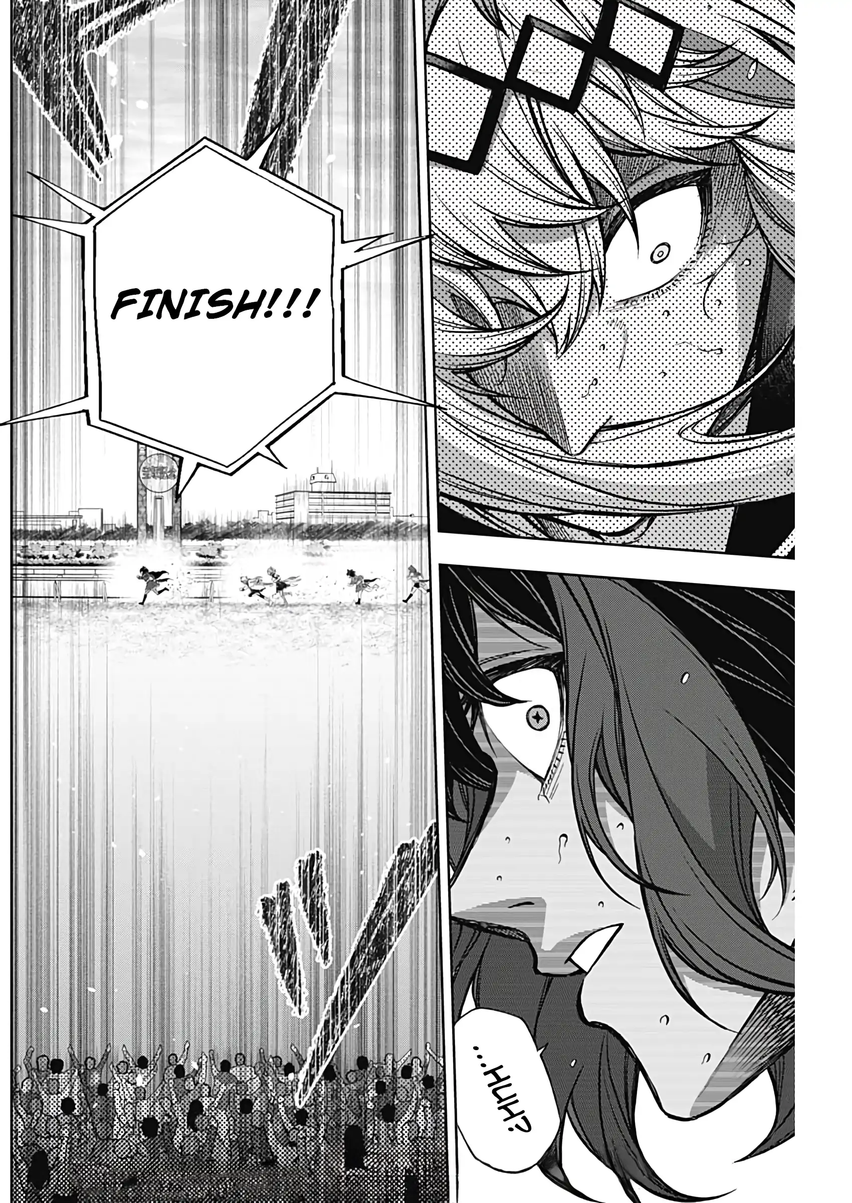 Read Uma Musume Cinderella Gray EN Manga Online