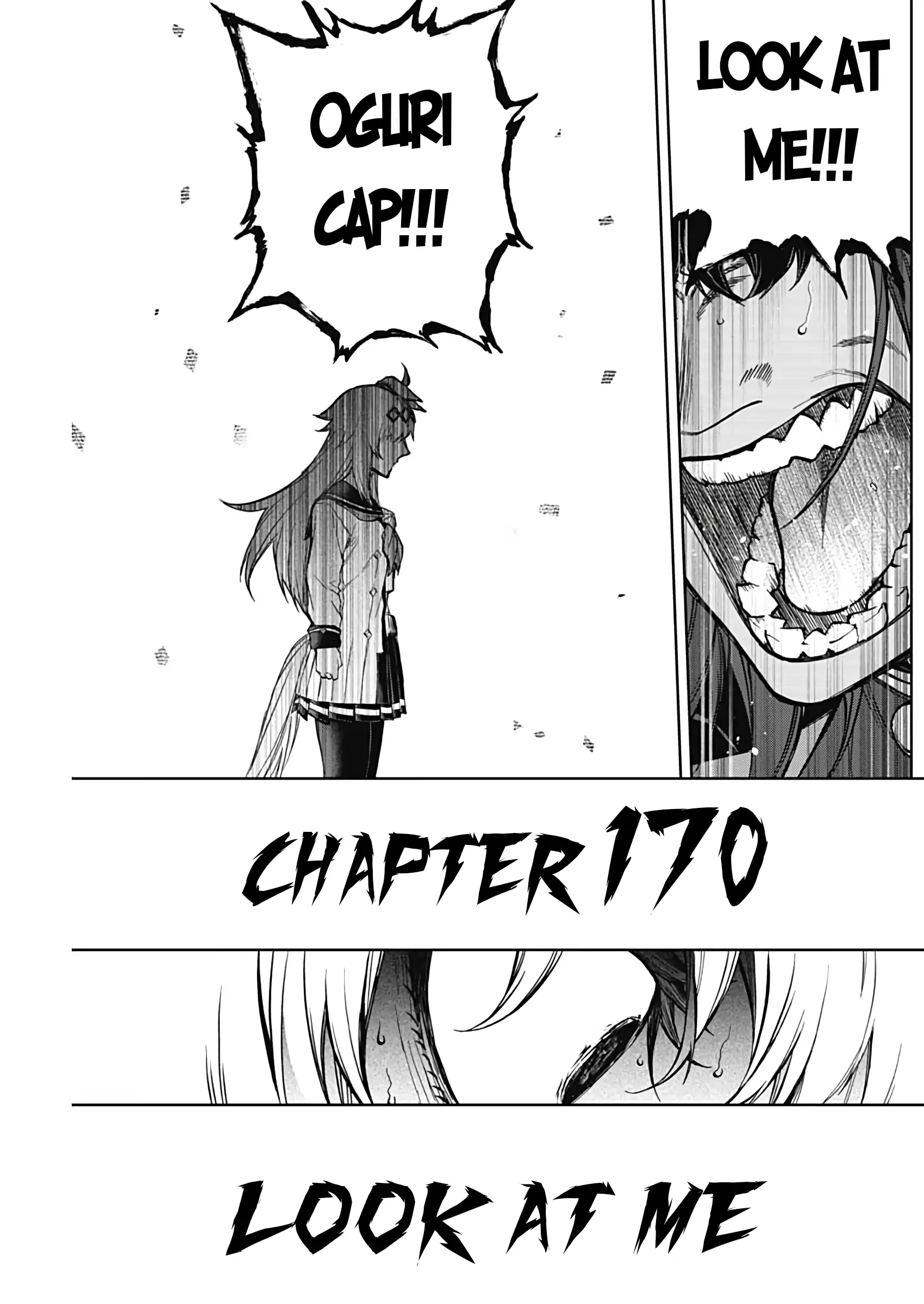 Read Uma Musume Cinderella Gray EN Manga Online