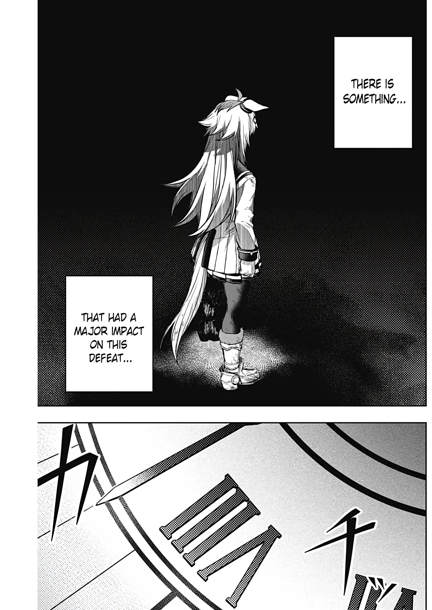 Read Uma Musume Cinderella Gray EN Manga Online