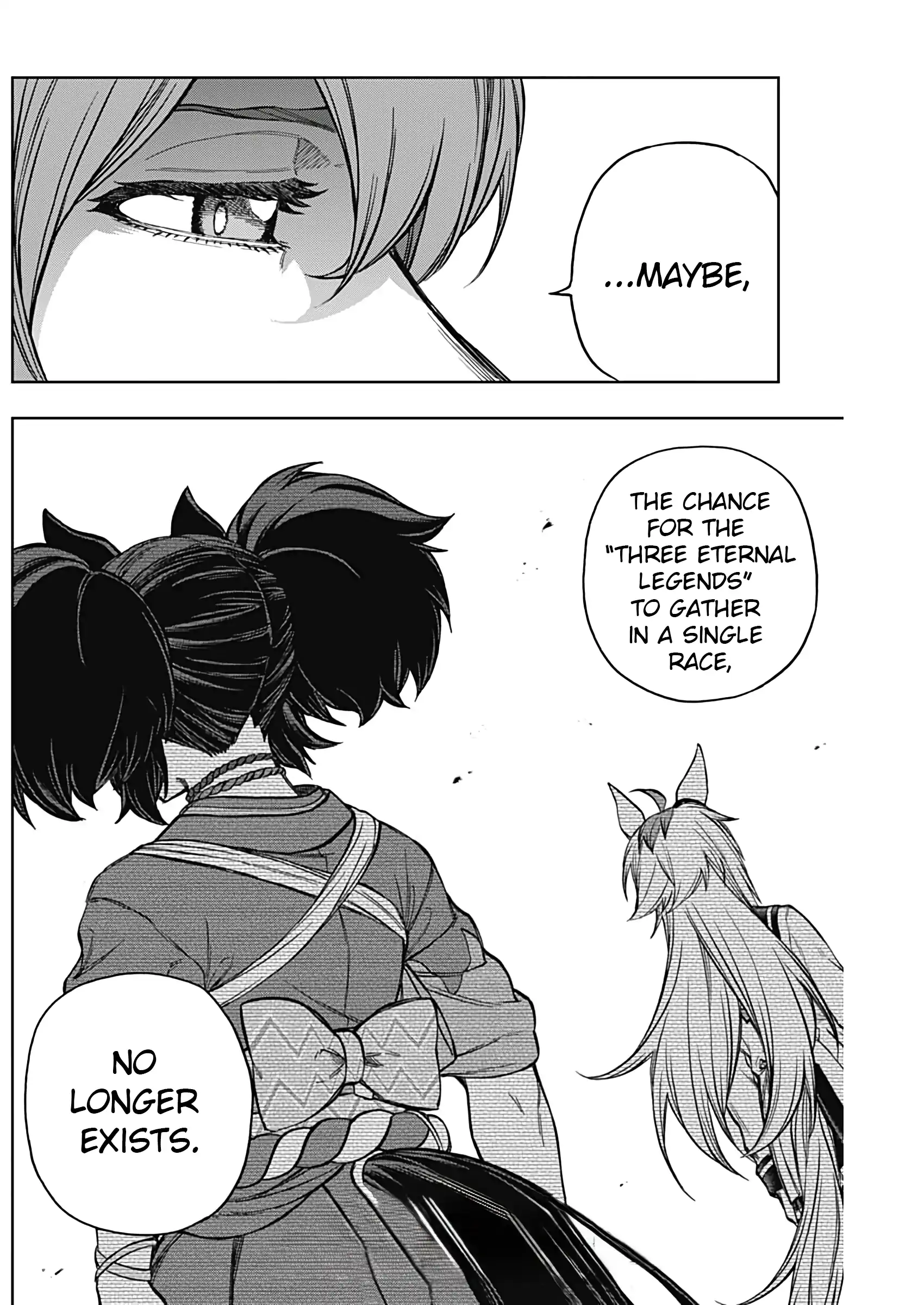 Read Uma Musume Cinderella Gray EN Manga Online