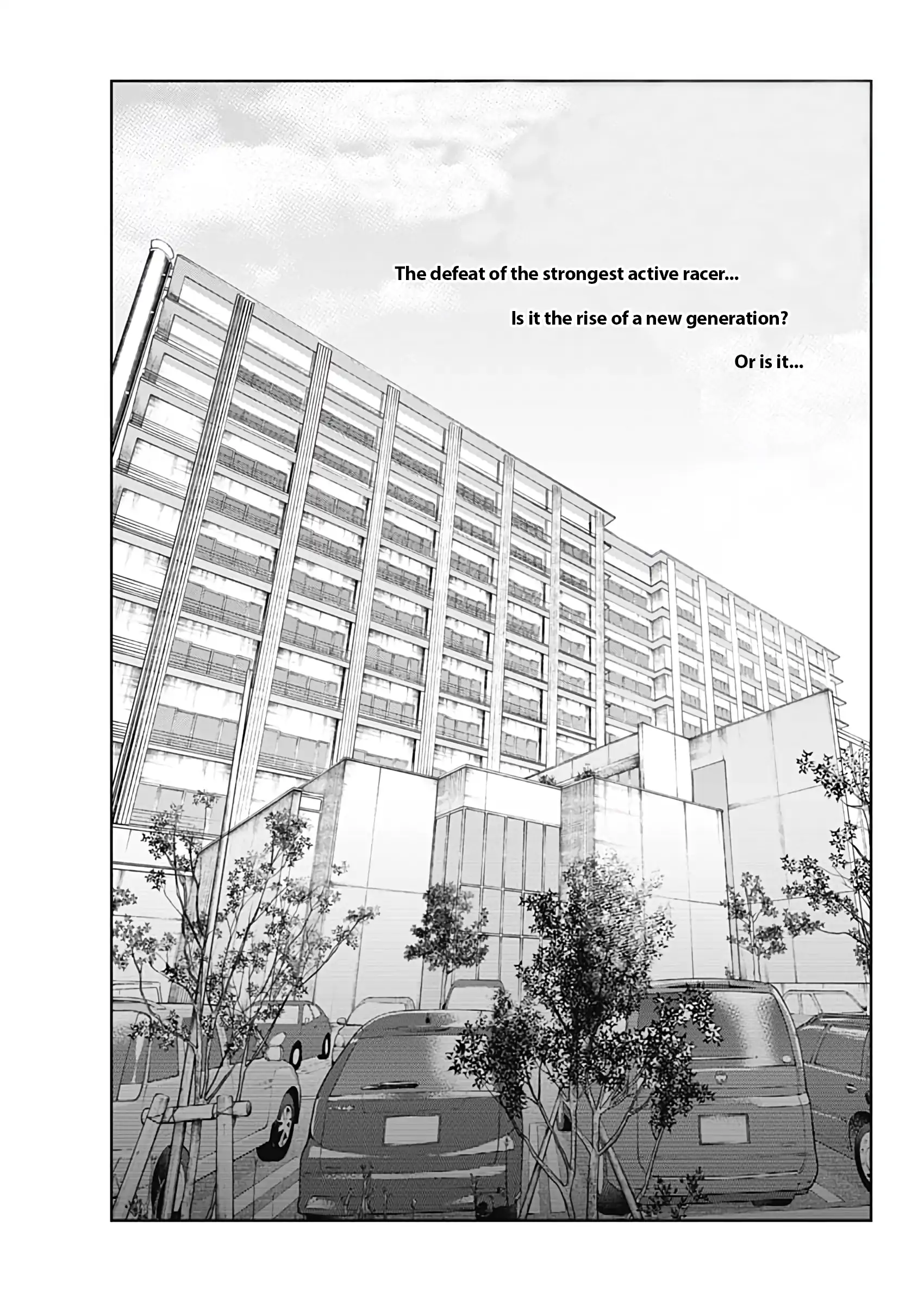 Read Uma Musume Cinderella Gray EN Manga Online