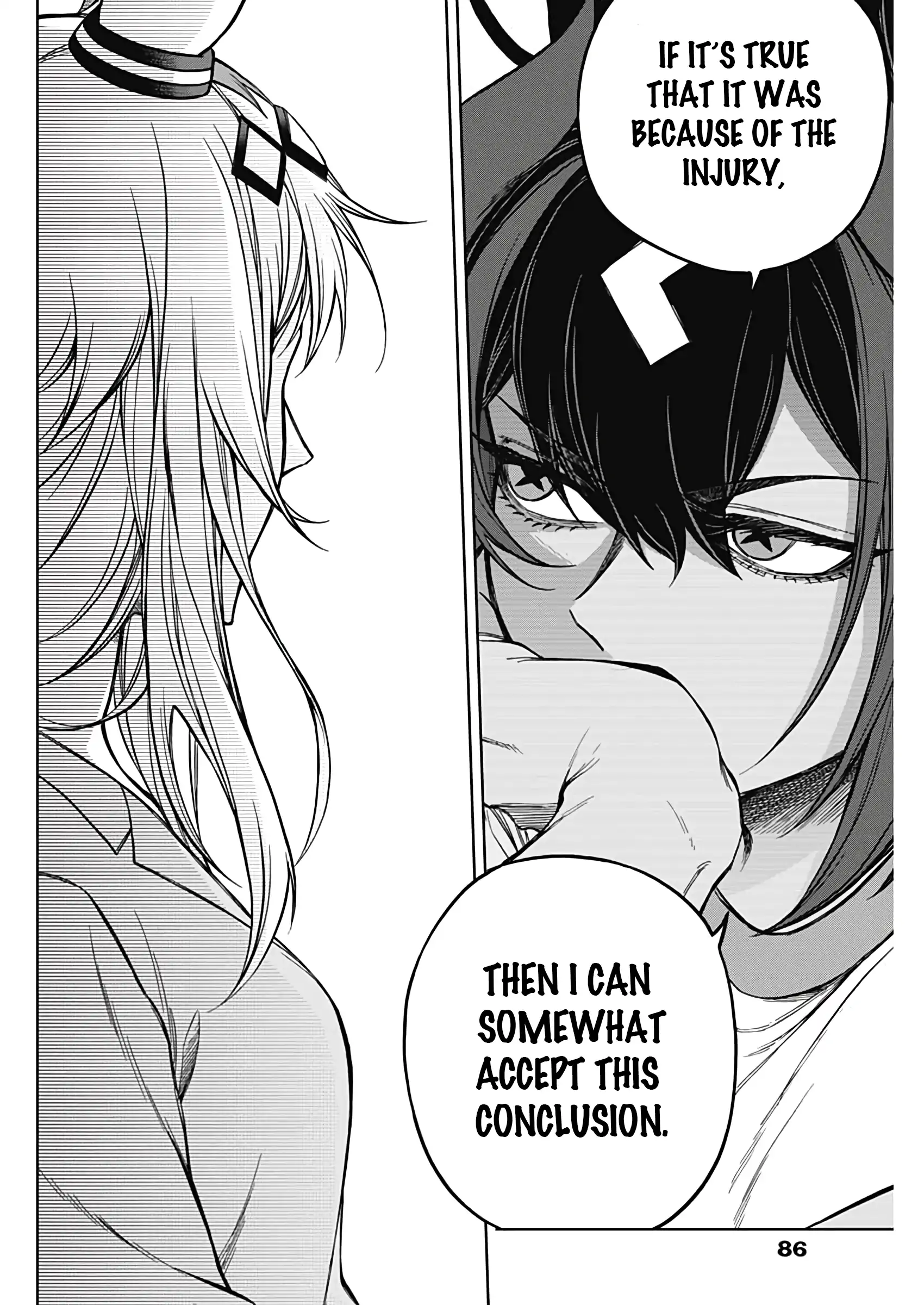 Read Uma Musume Cinderella Gray EN Manga Online