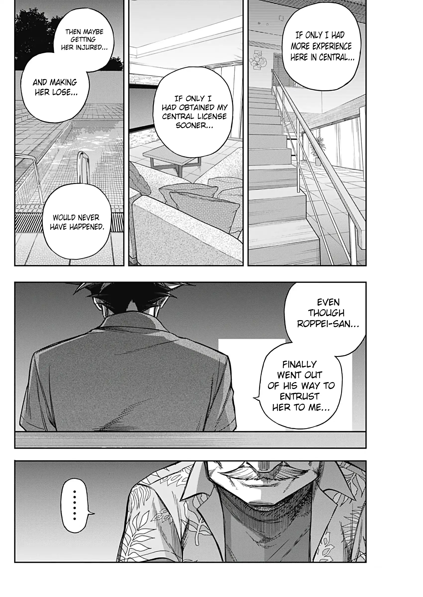 Read Uma Musume Cinderella Gray EN Manga Online