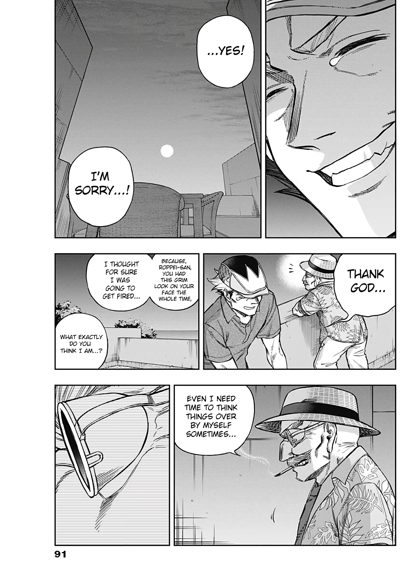 Read Uma Musume Cinderella Gray EN Manga Online