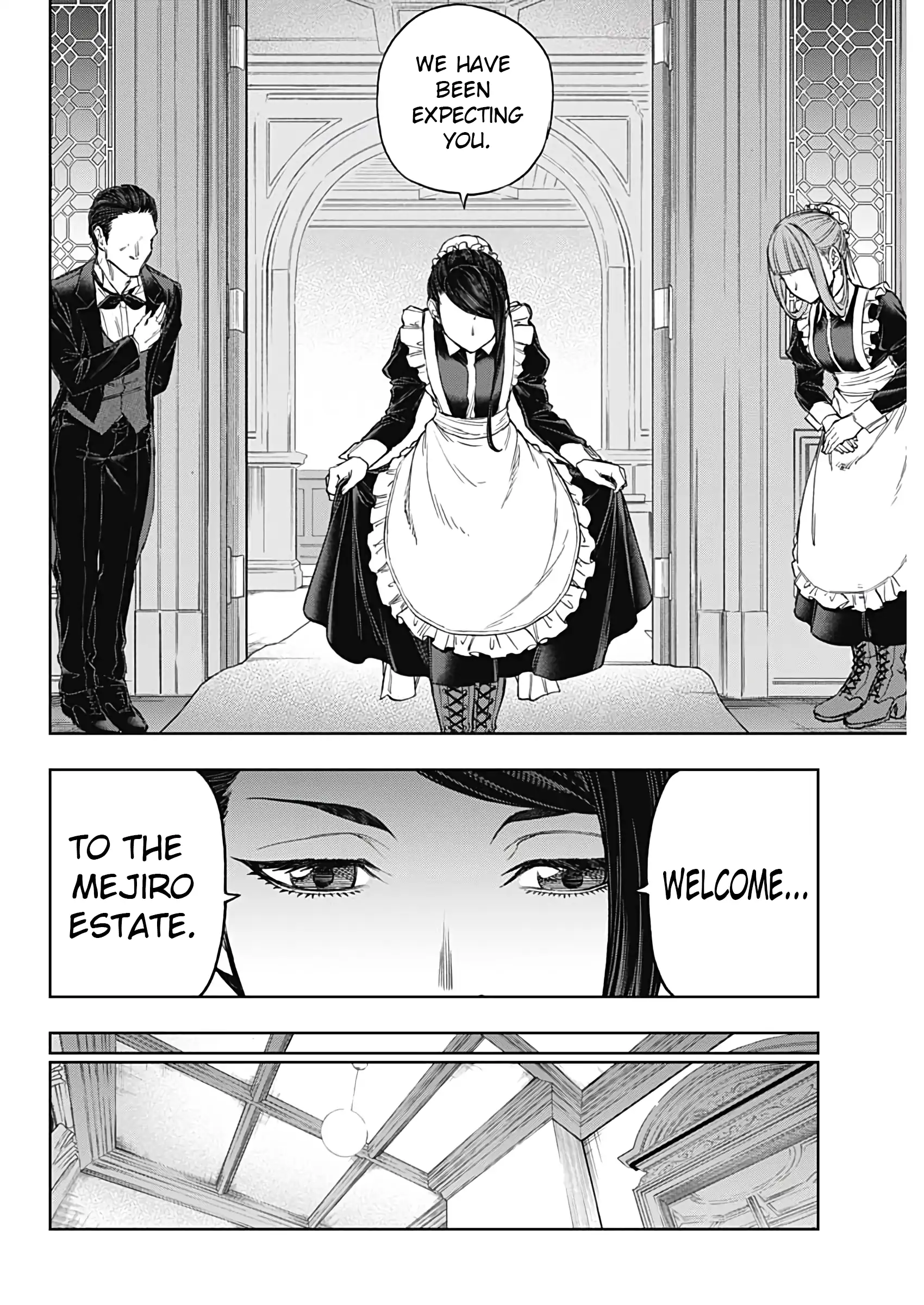 Read Uma Musume Cinderella Gray EN Manga Online