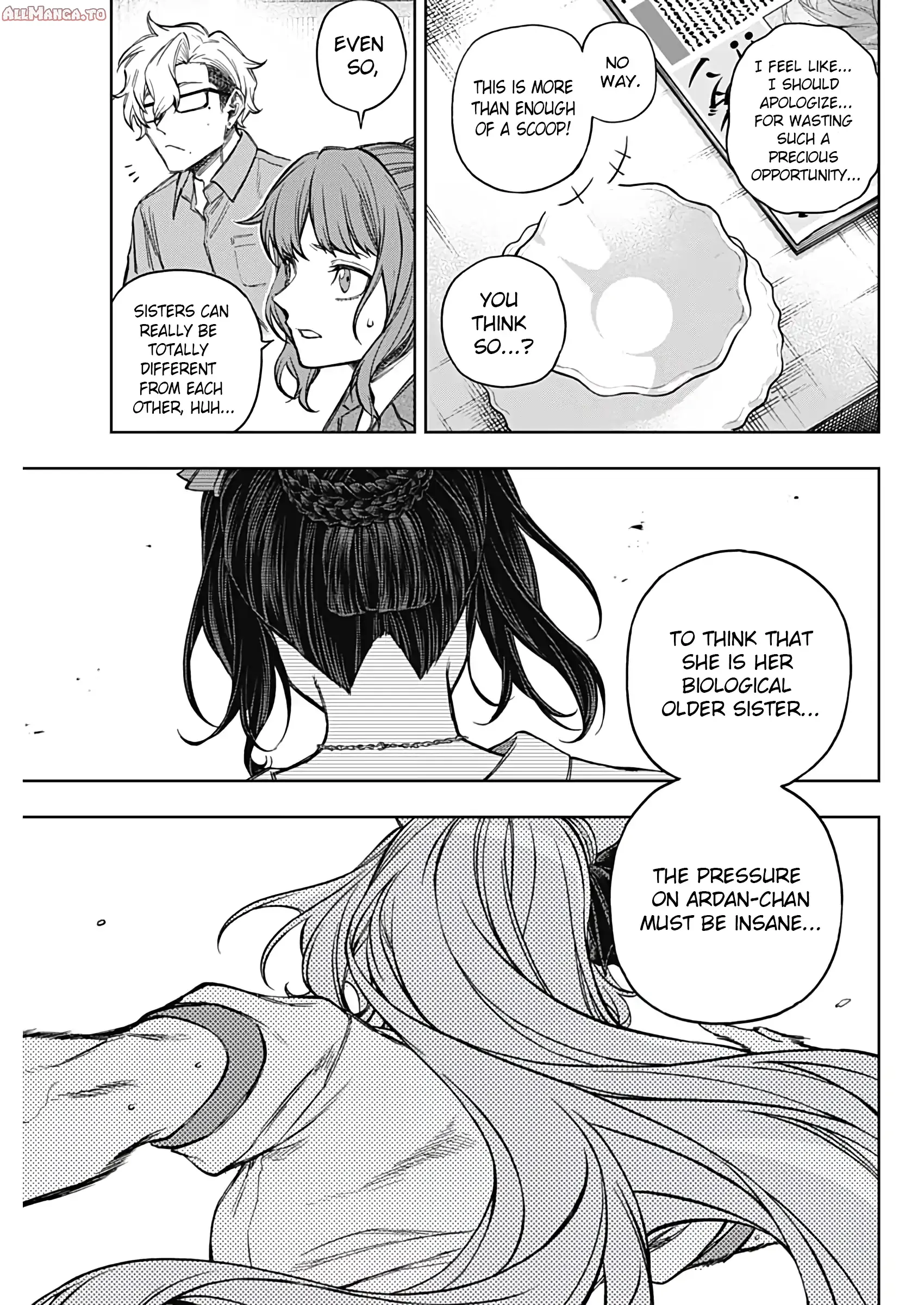 Read Uma Musume Cinderella Gray EN Manga Online