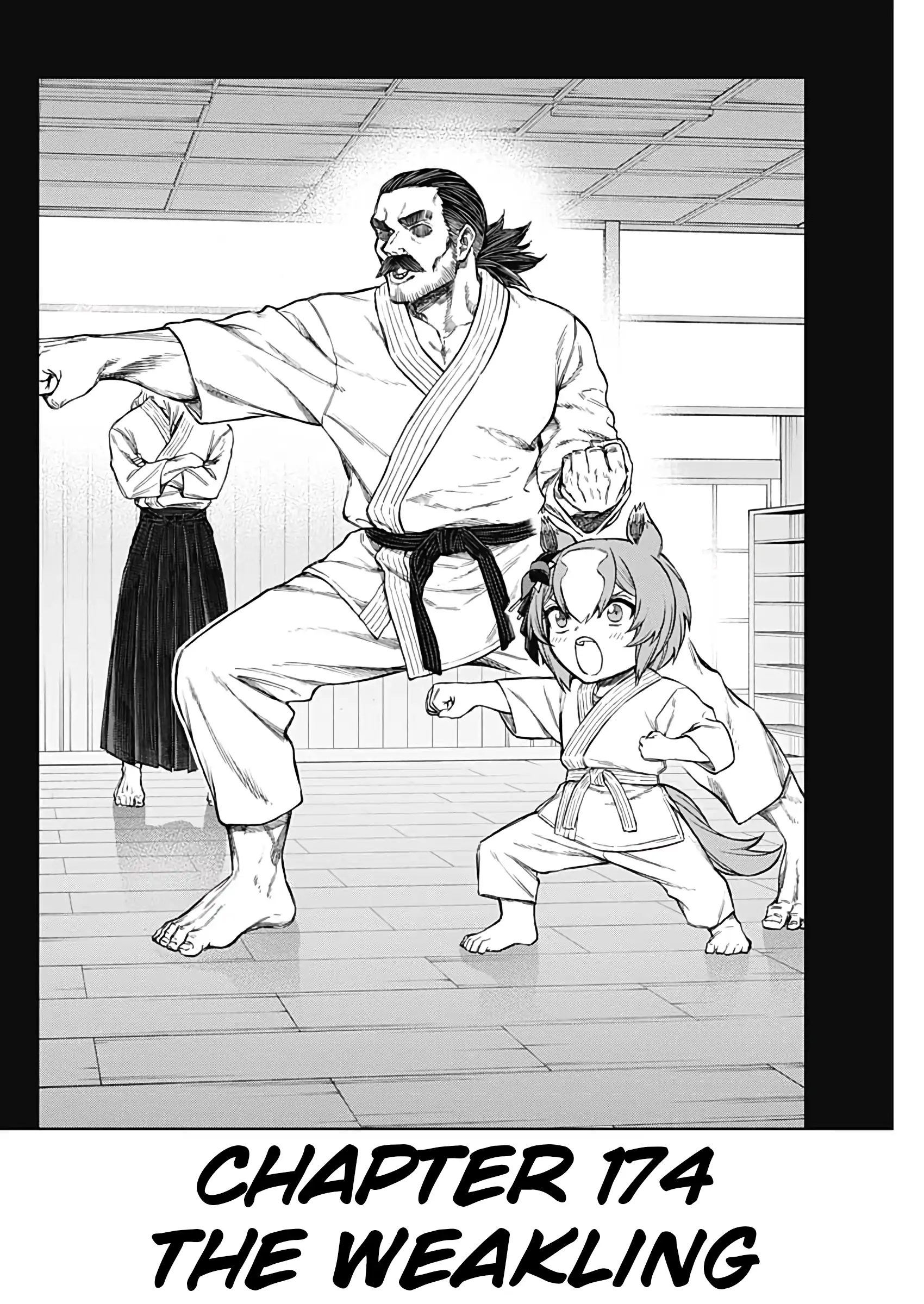 Read Uma Musume Cinderella Gray EN Manga Online