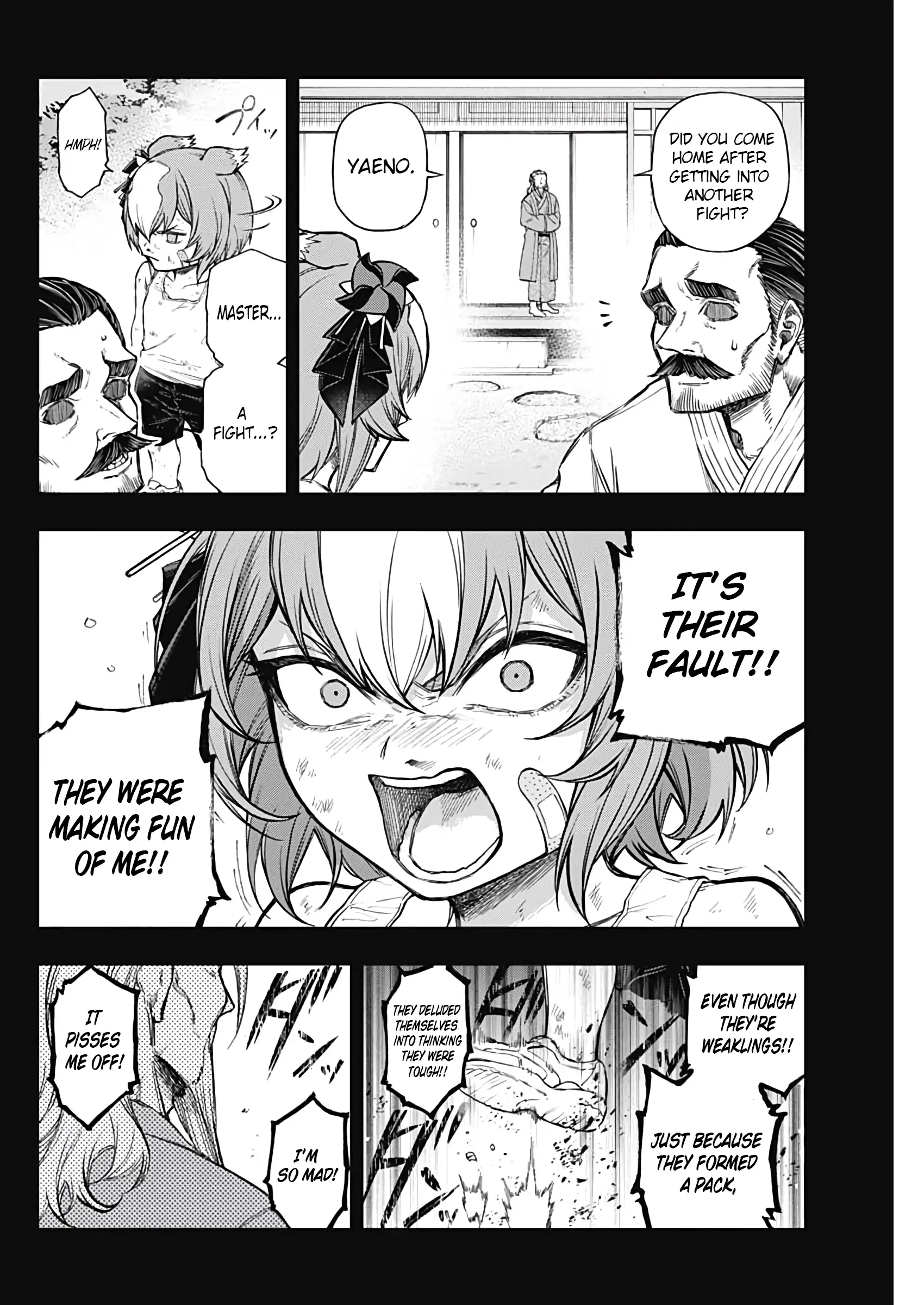 Read Uma Musume Cinderella Gray EN Manga Online