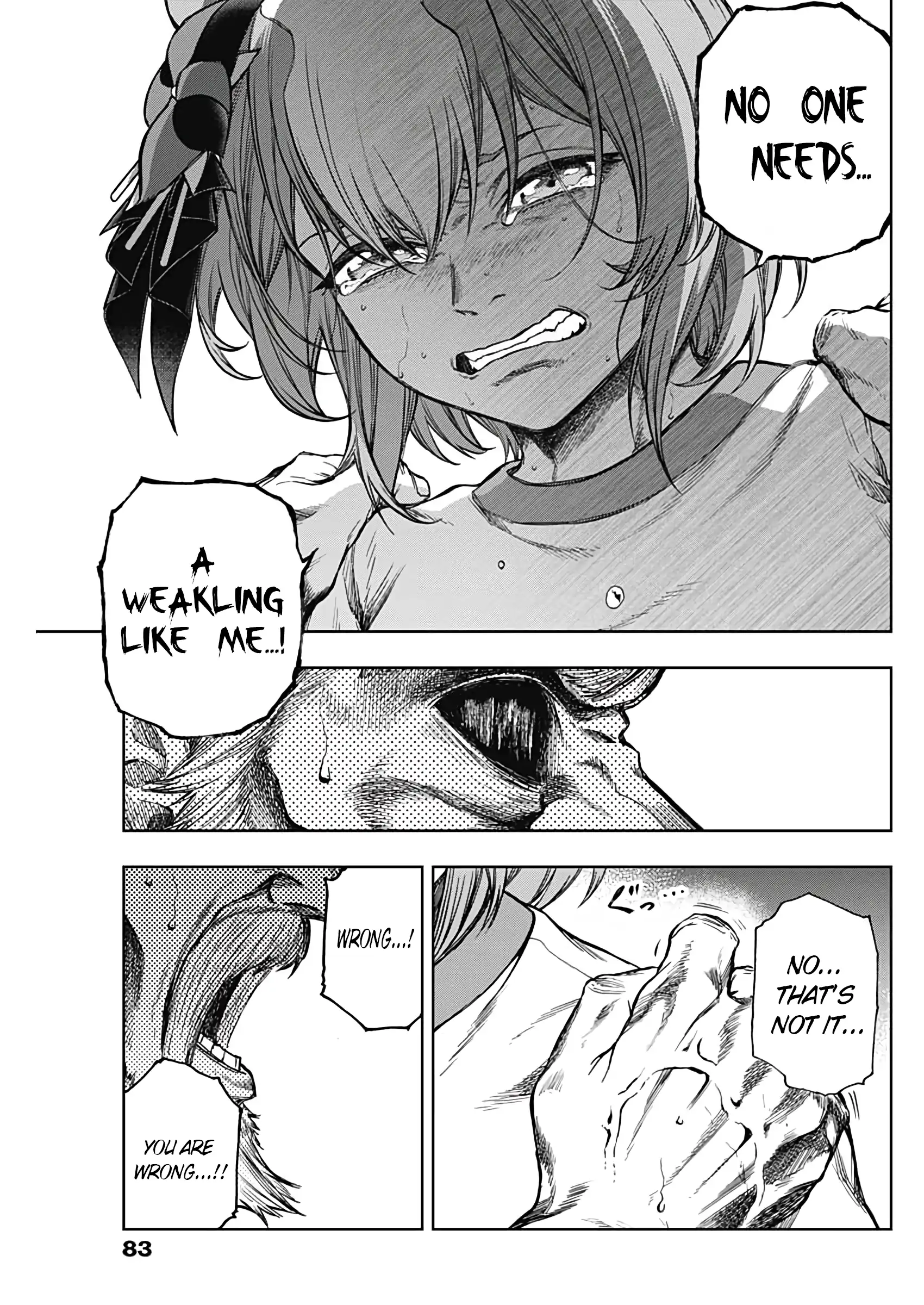 Read Uma Musume Cinderella Gray EN Manga Online