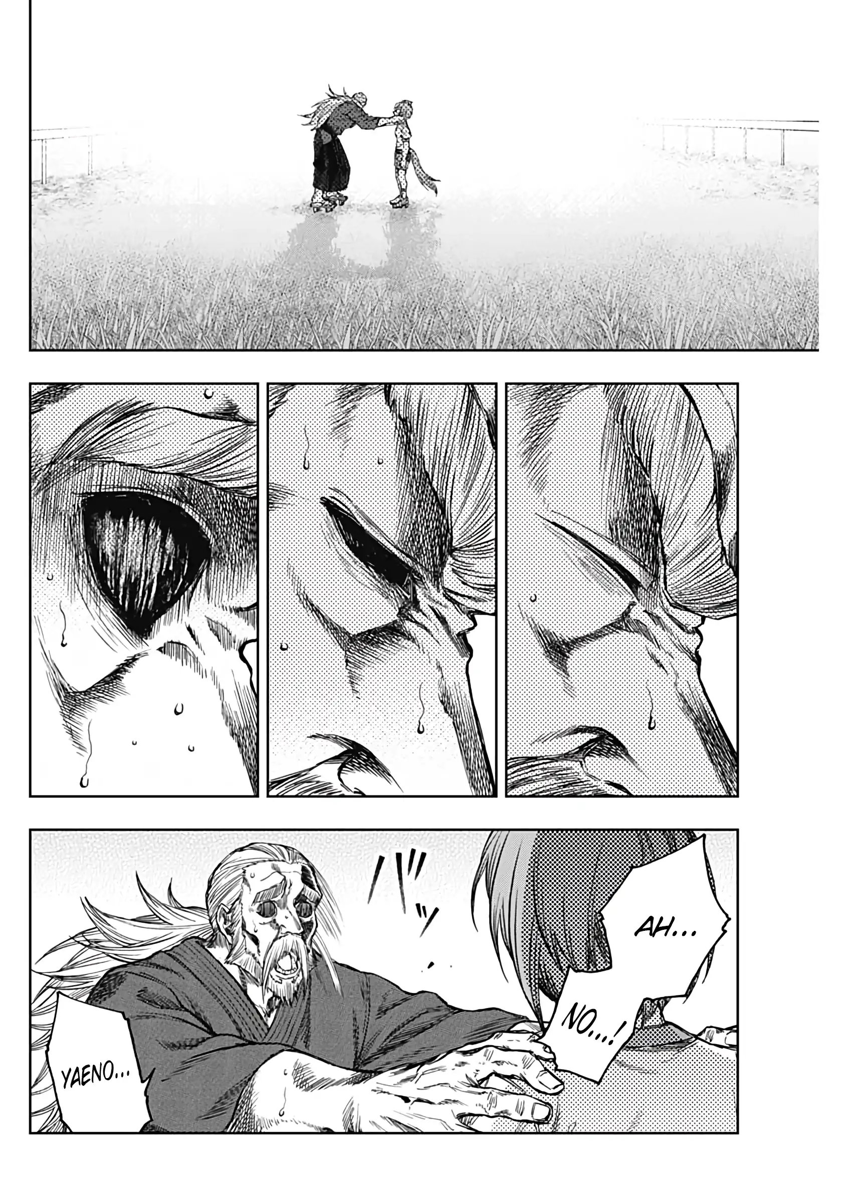 Read Uma Musume Cinderella Gray EN Manga Online