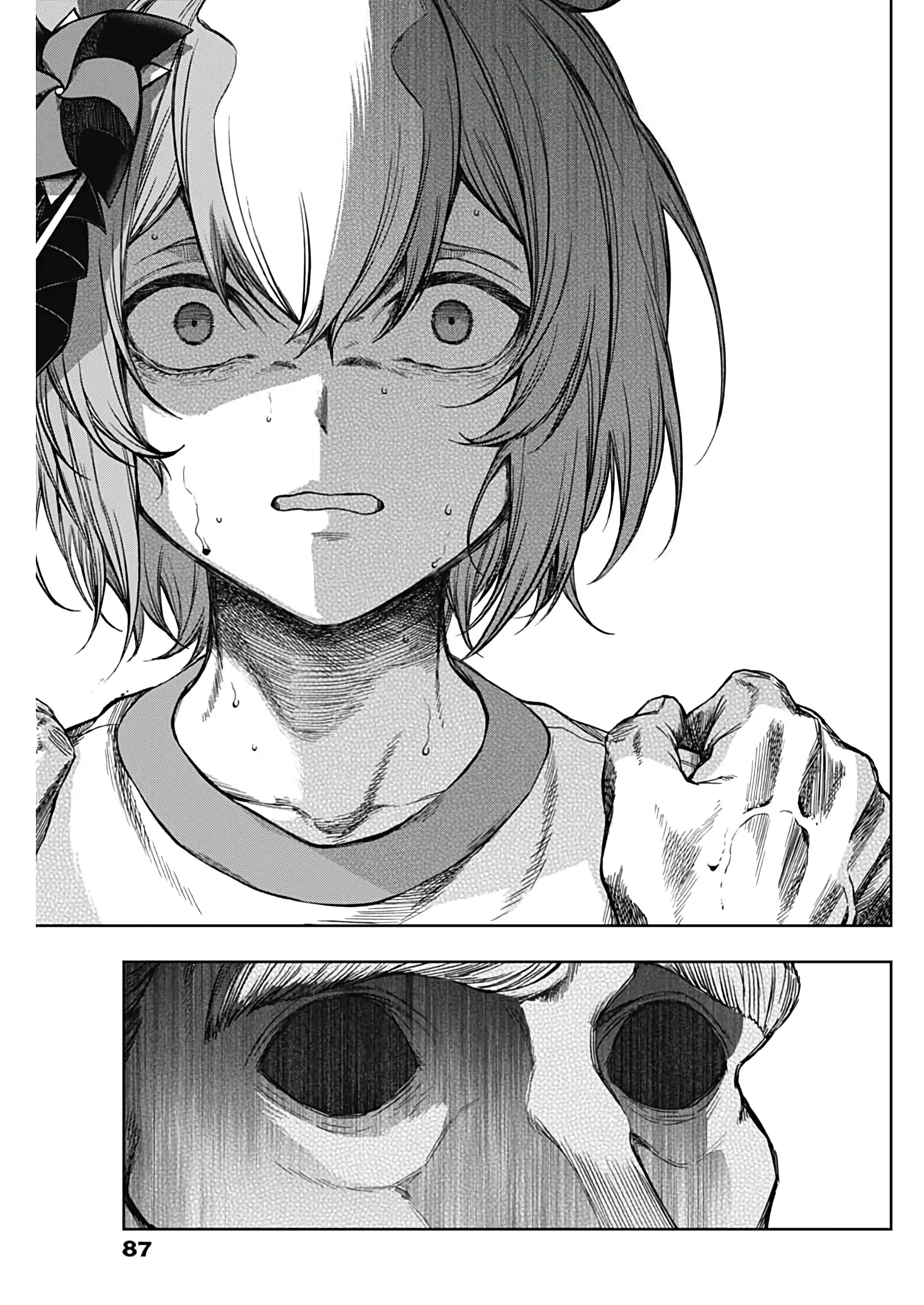 Read Uma Musume Cinderella Gray EN Manga Online