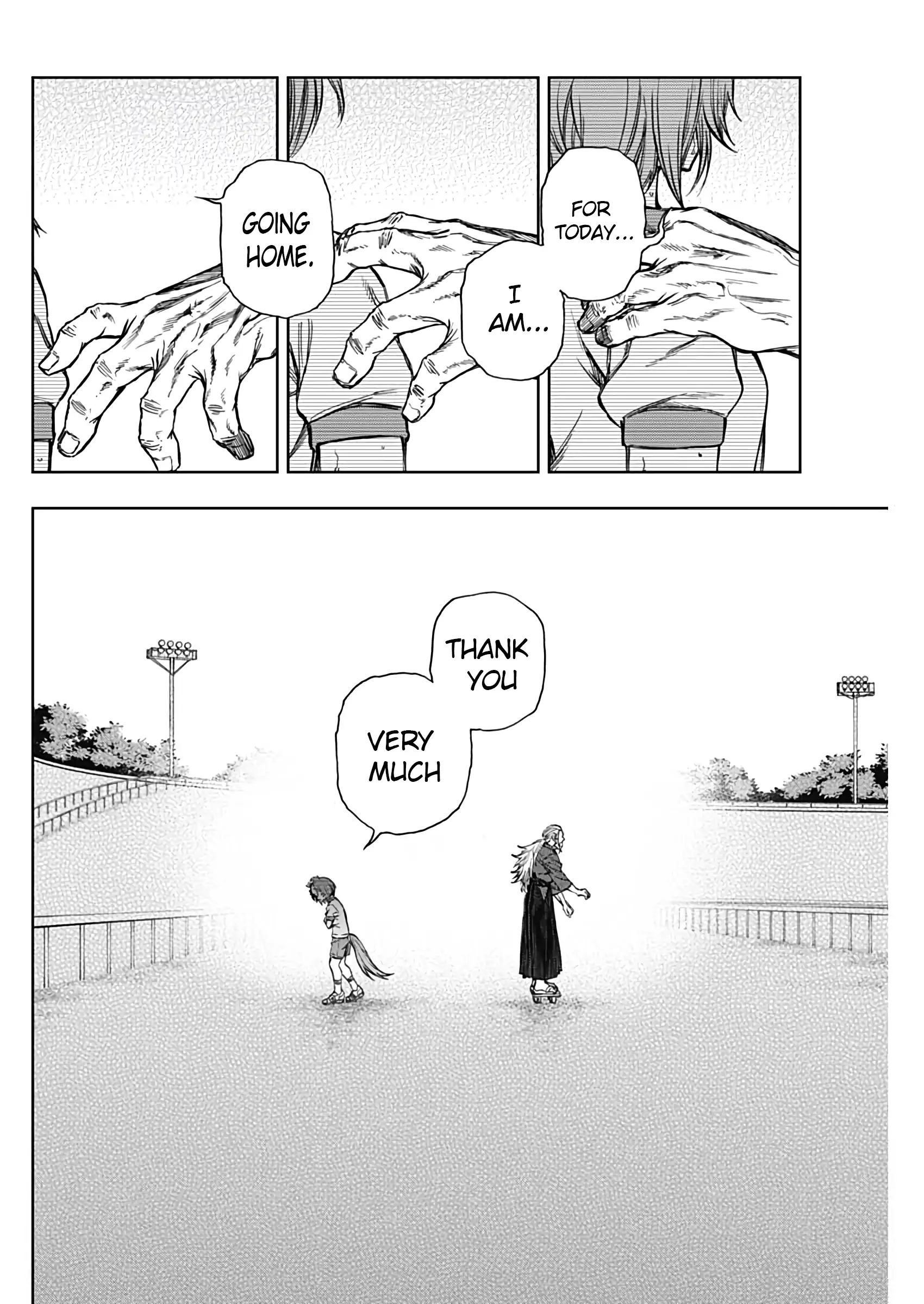 Read Uma Musume Cinderella Gray EN Manga Online