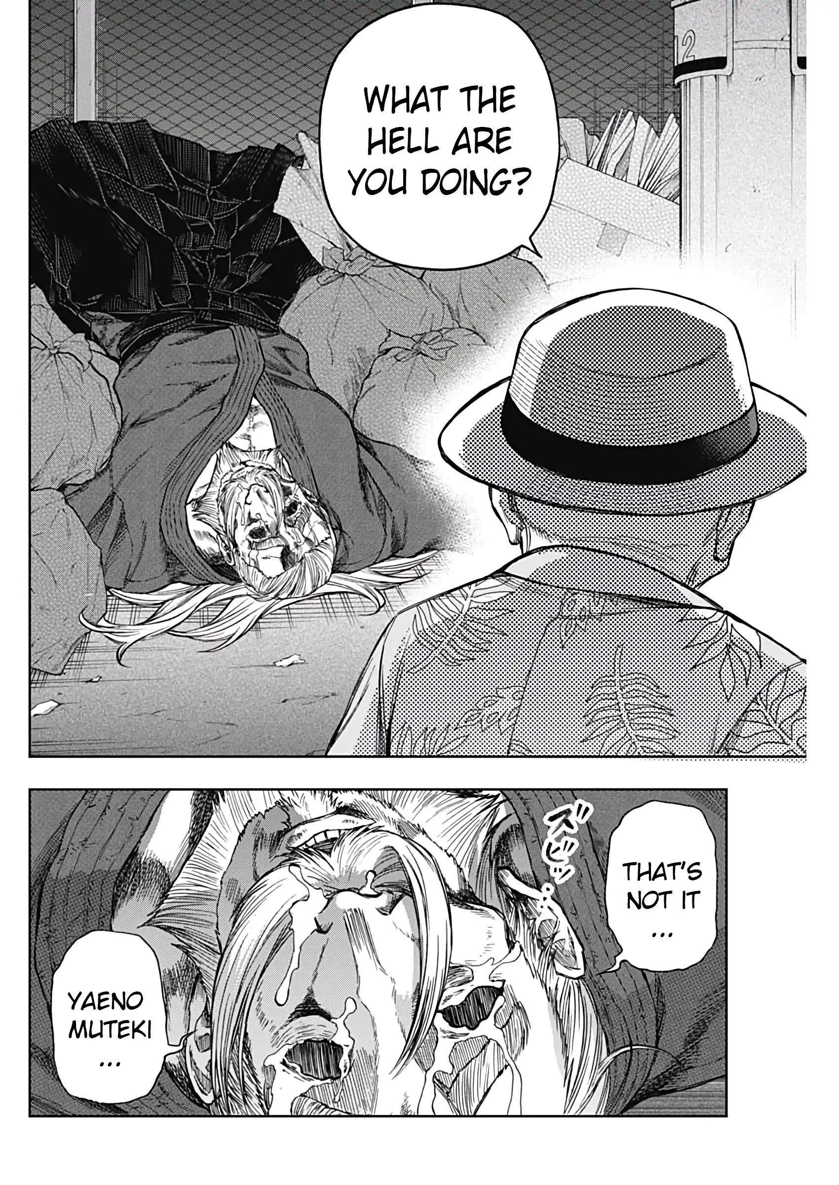 Read Uma Musume Cinderella Gray EN Manga Online