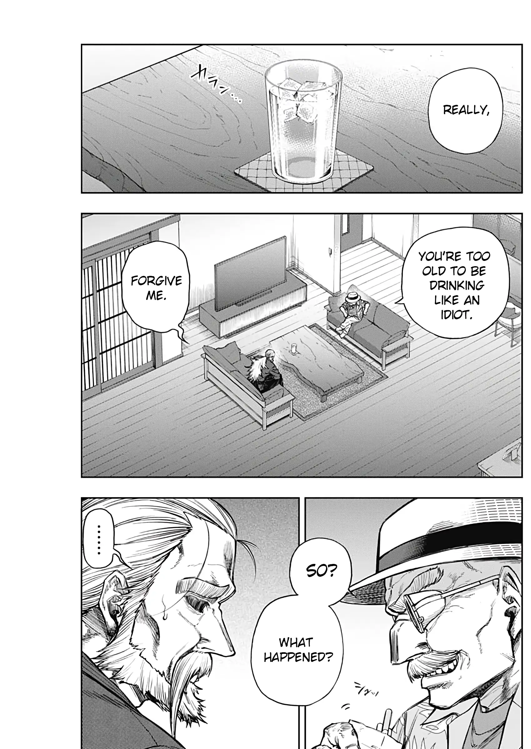 Read Uma Musume Cinderella Gray EN Manga Online