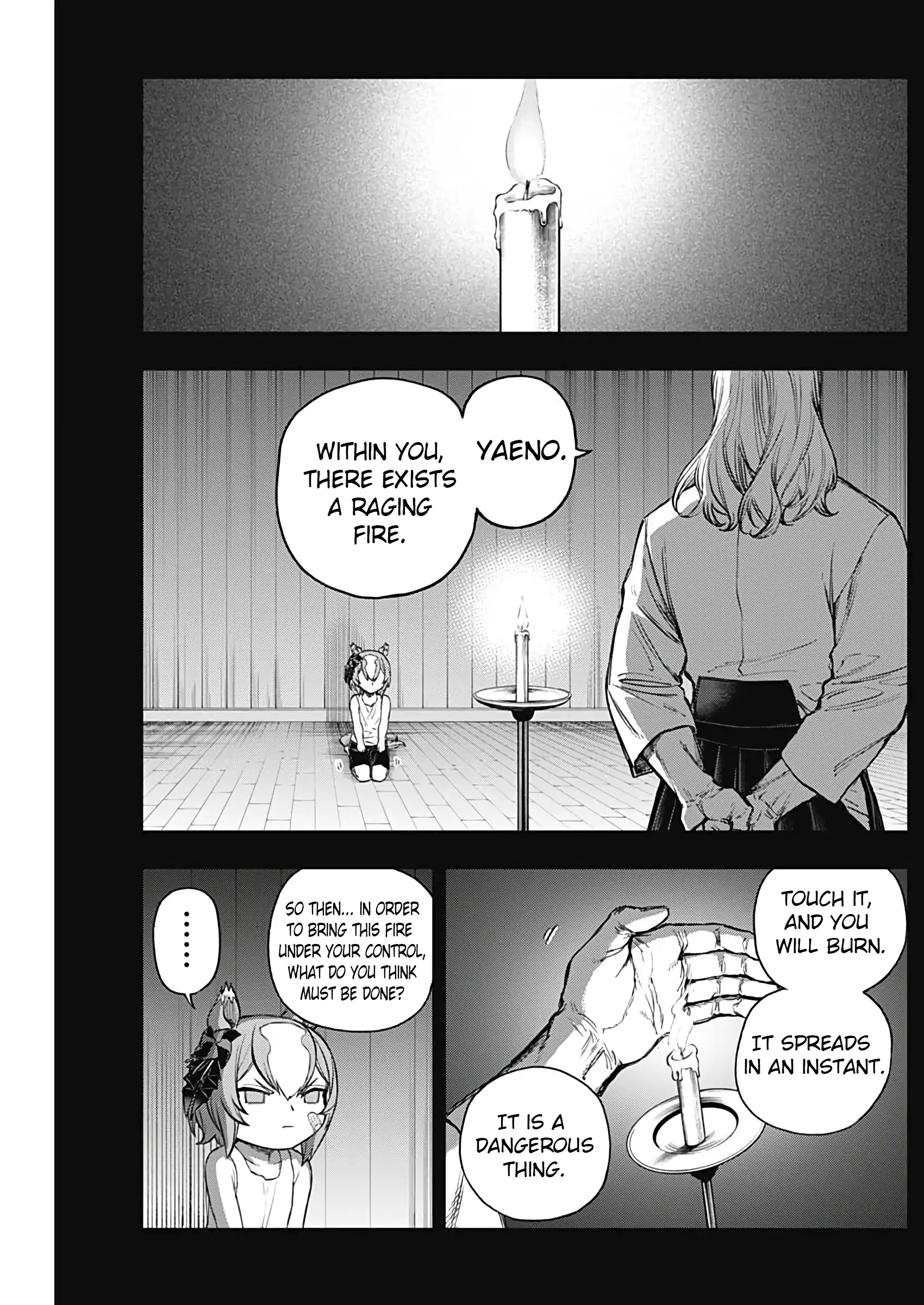 Read Uma Musume Cinderella Gray EN Manga Online