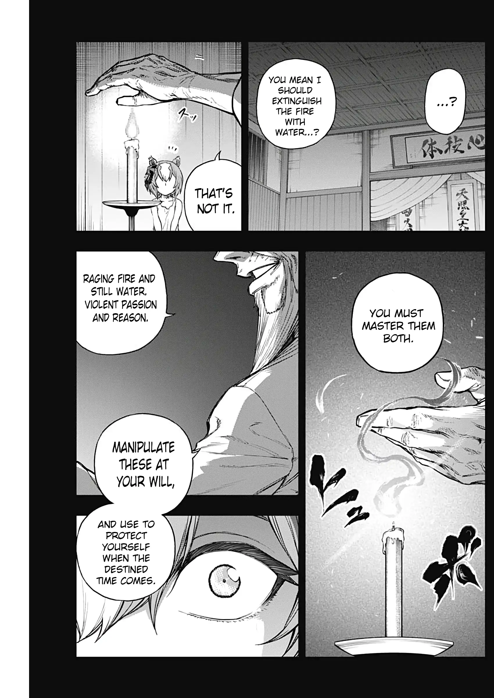 Read Uma Musume Cinderella Gray EN Manga Online