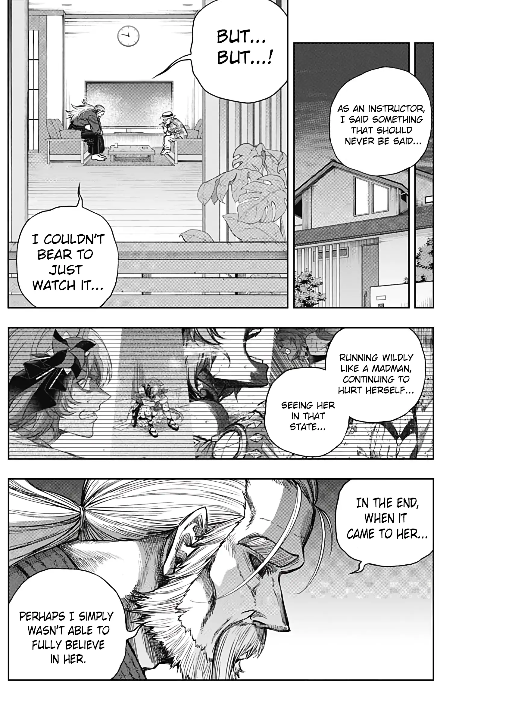 Read Uma Musume Cinderella Gray EN Manga Online