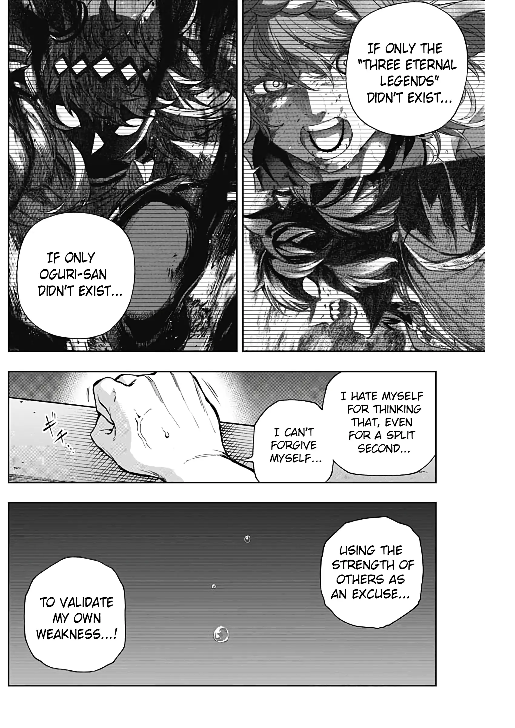 Read Uma Musume Cinderella Gray EN Manga Online