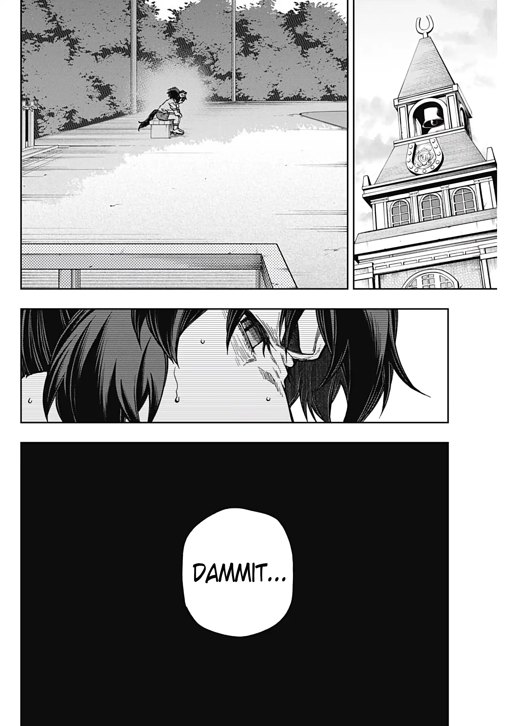 Read Uma Musume Cinderella Gray EN Manga Online