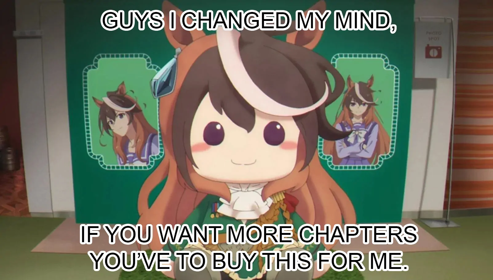 Read Uma Musume Cinderella Gray EN Manga Online