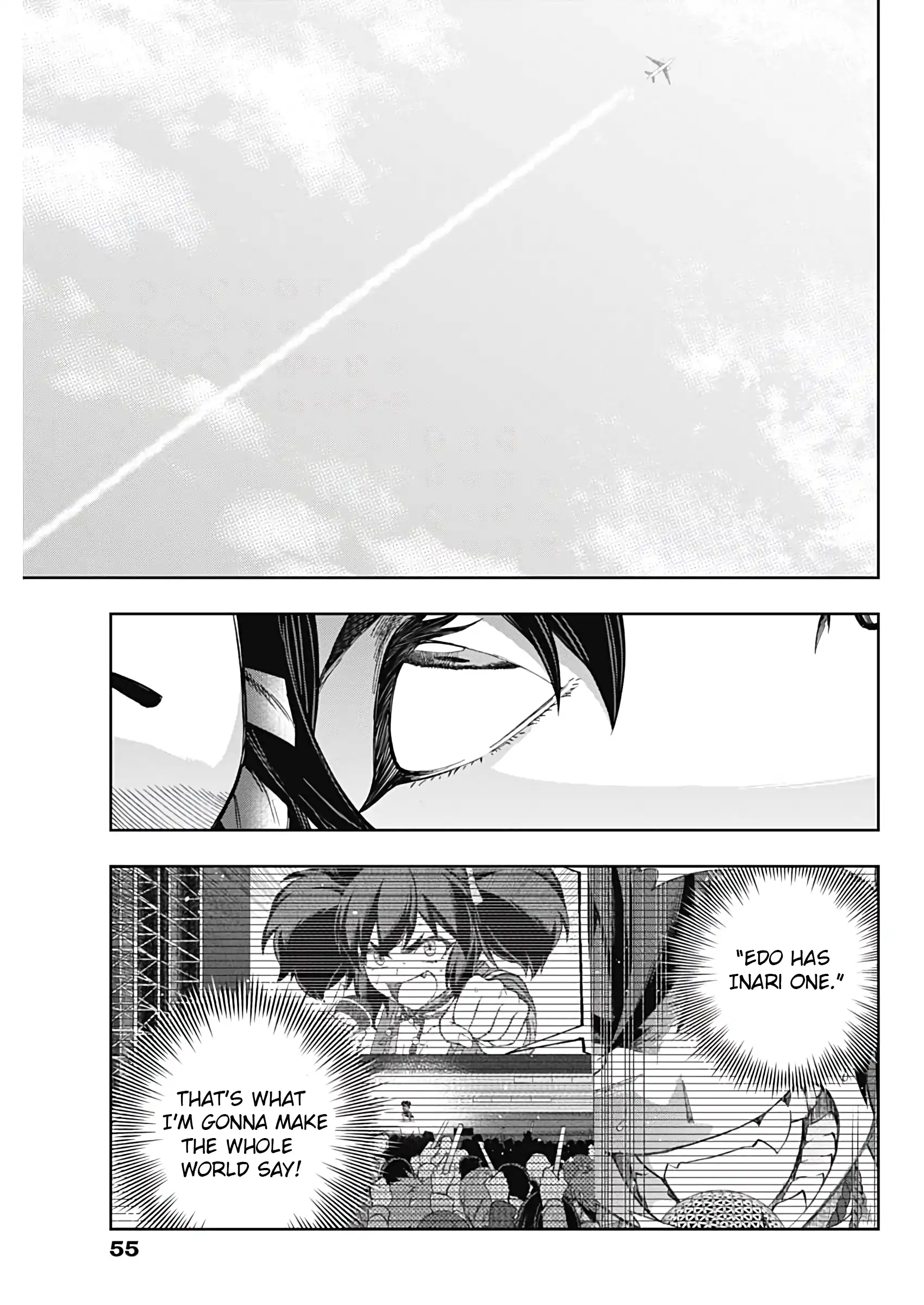 Read Uma Musume Cinderella Gray EN Manga Online