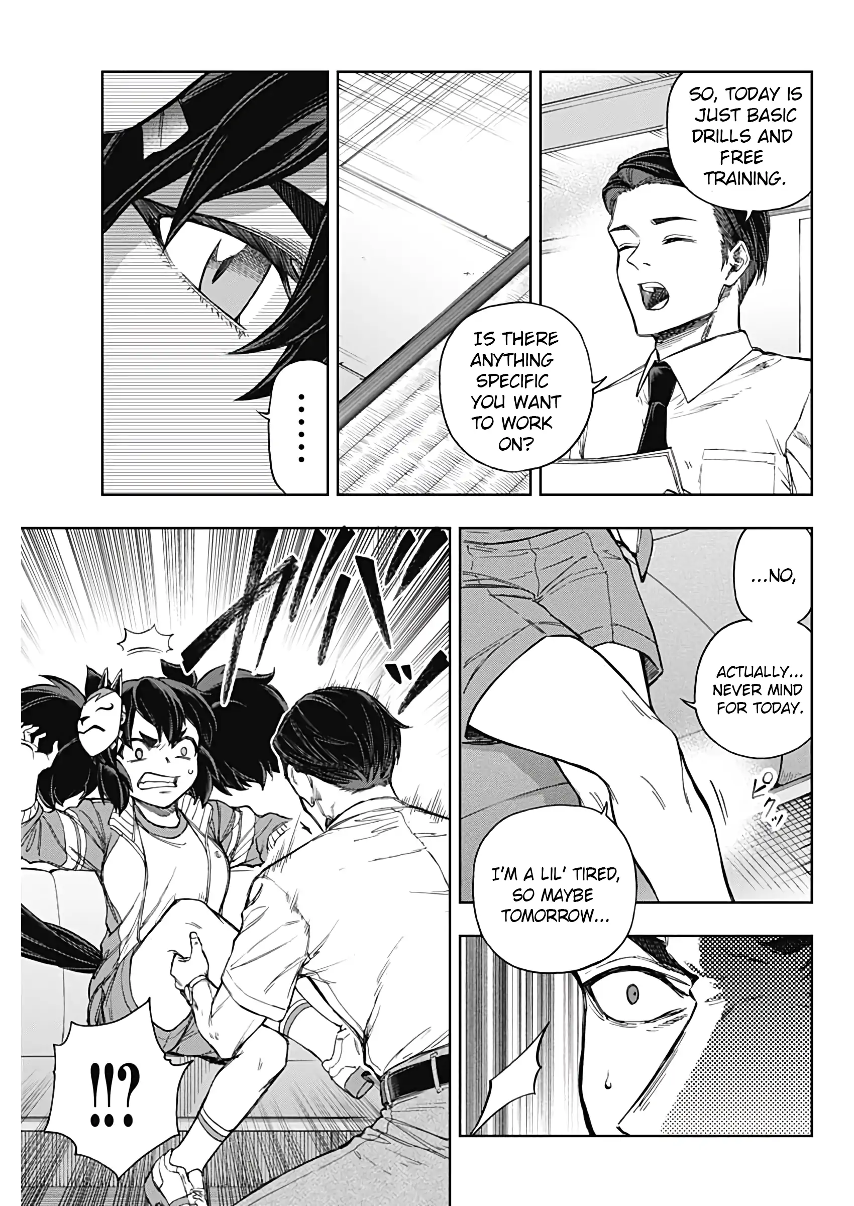 Read Uma Musume Cinderella Gray EN Manga Online