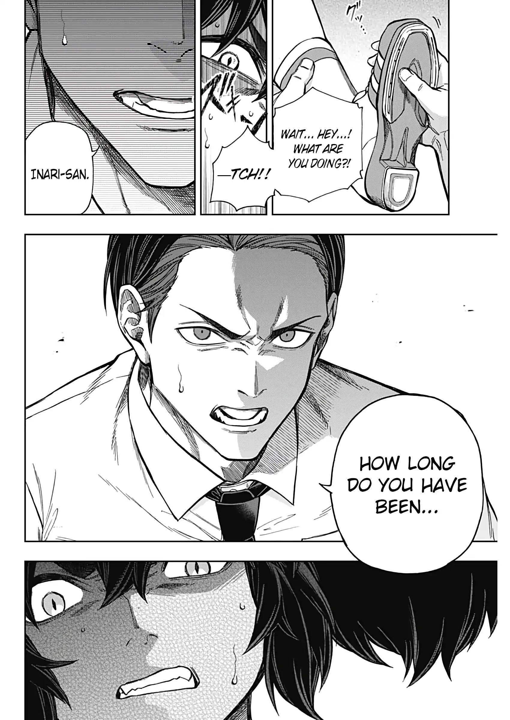 Read Uma Musume Cinderella Gray EN Manga Online