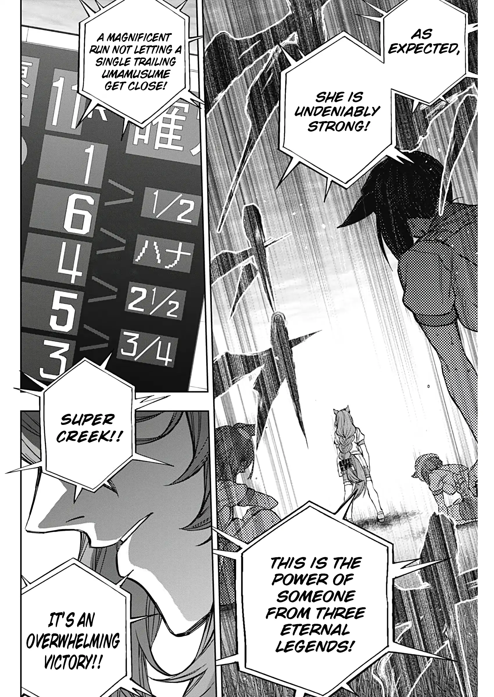 Read Uma Musume Cinderella Gray EN Manga Online