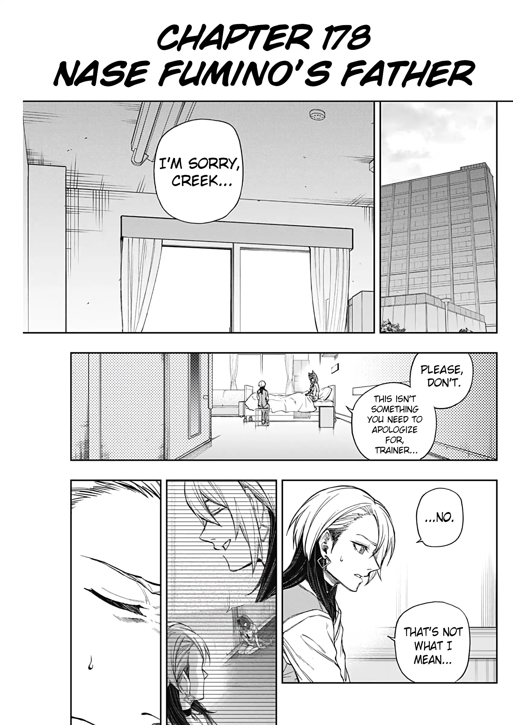 Read Uma Musume Cinderella Gray EN Manga Online