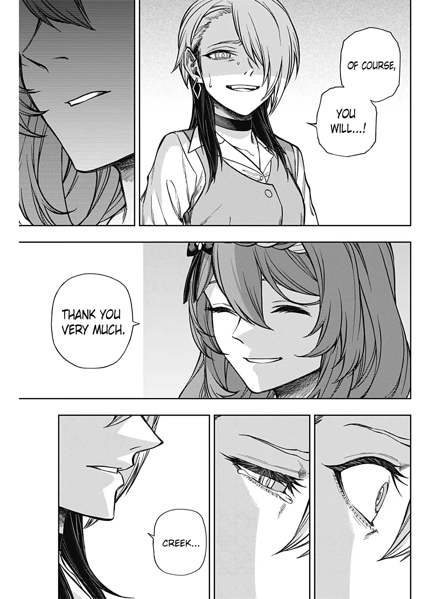 Read Uma Musume Cinderella Gray EN Manga Online