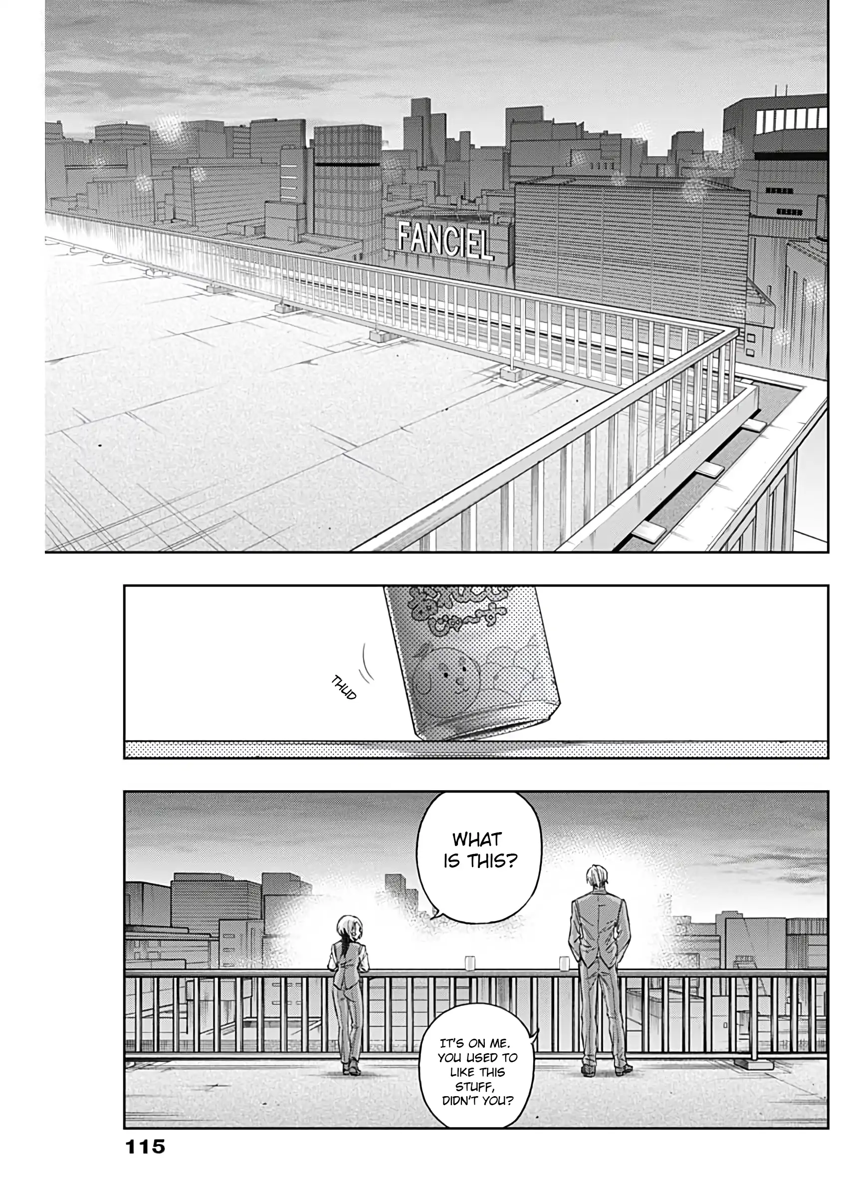 Read Uma Musume Cinderella Gray EN Manga Online