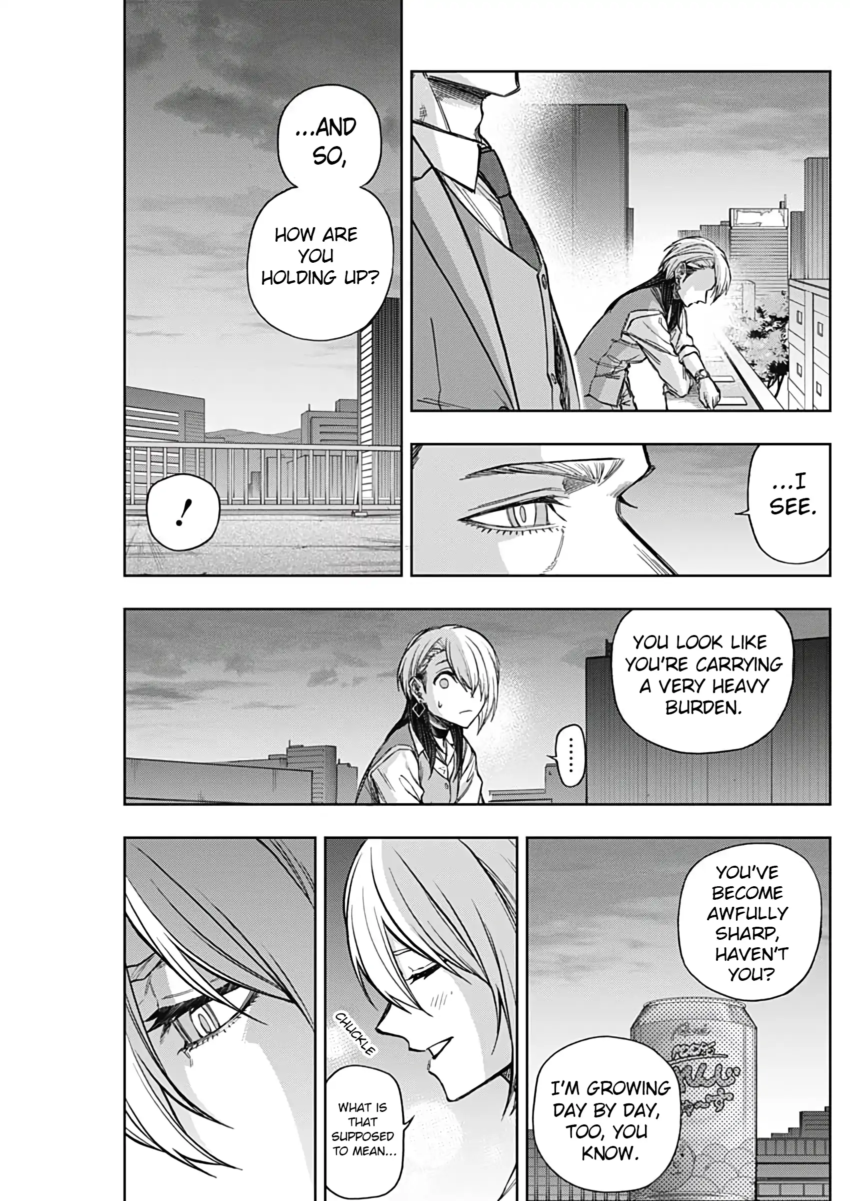 Read Uma Musume Cinderella Gray EN Manga Online