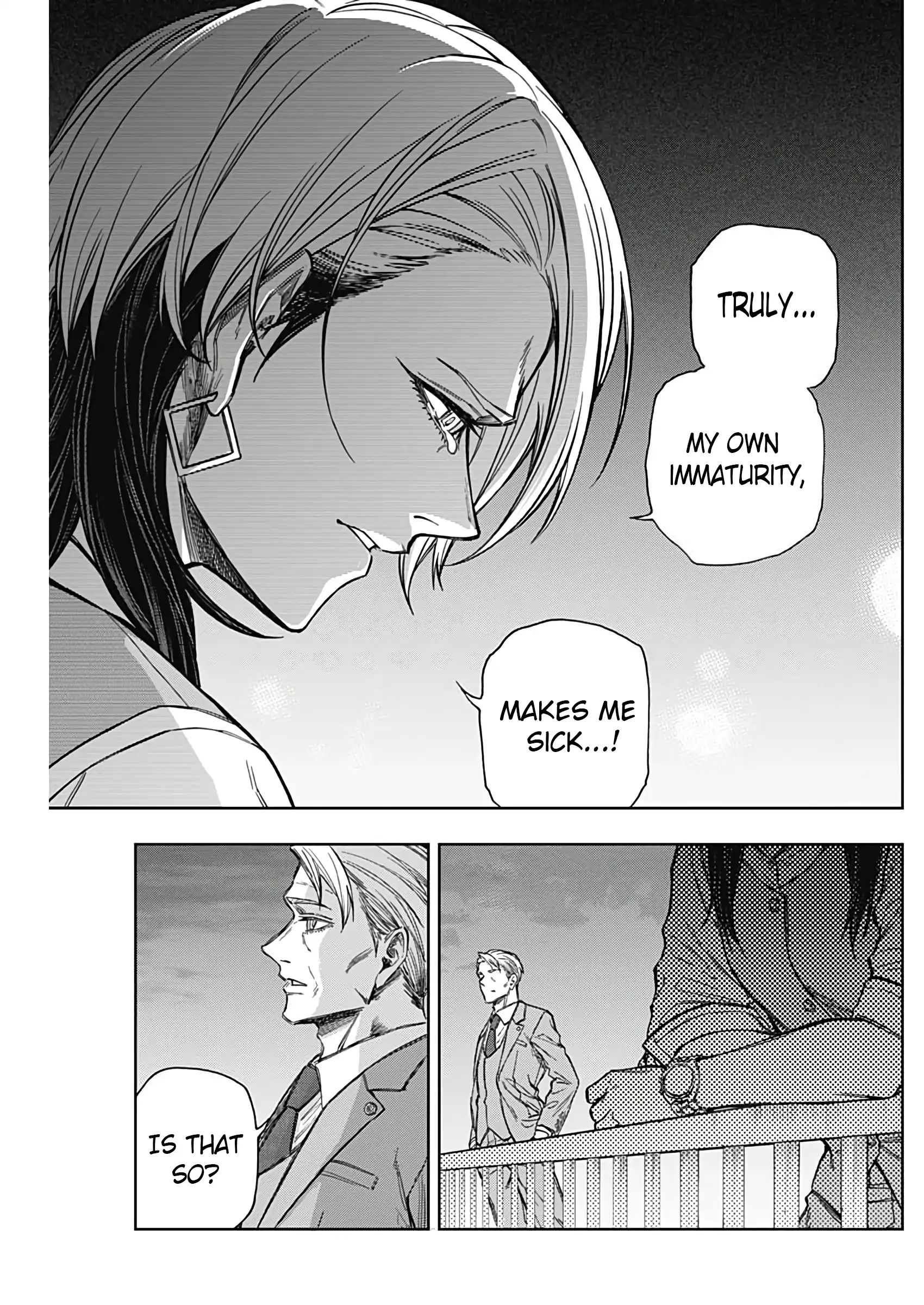 Read Uma Musume Cinderella Gray EN Manga Online