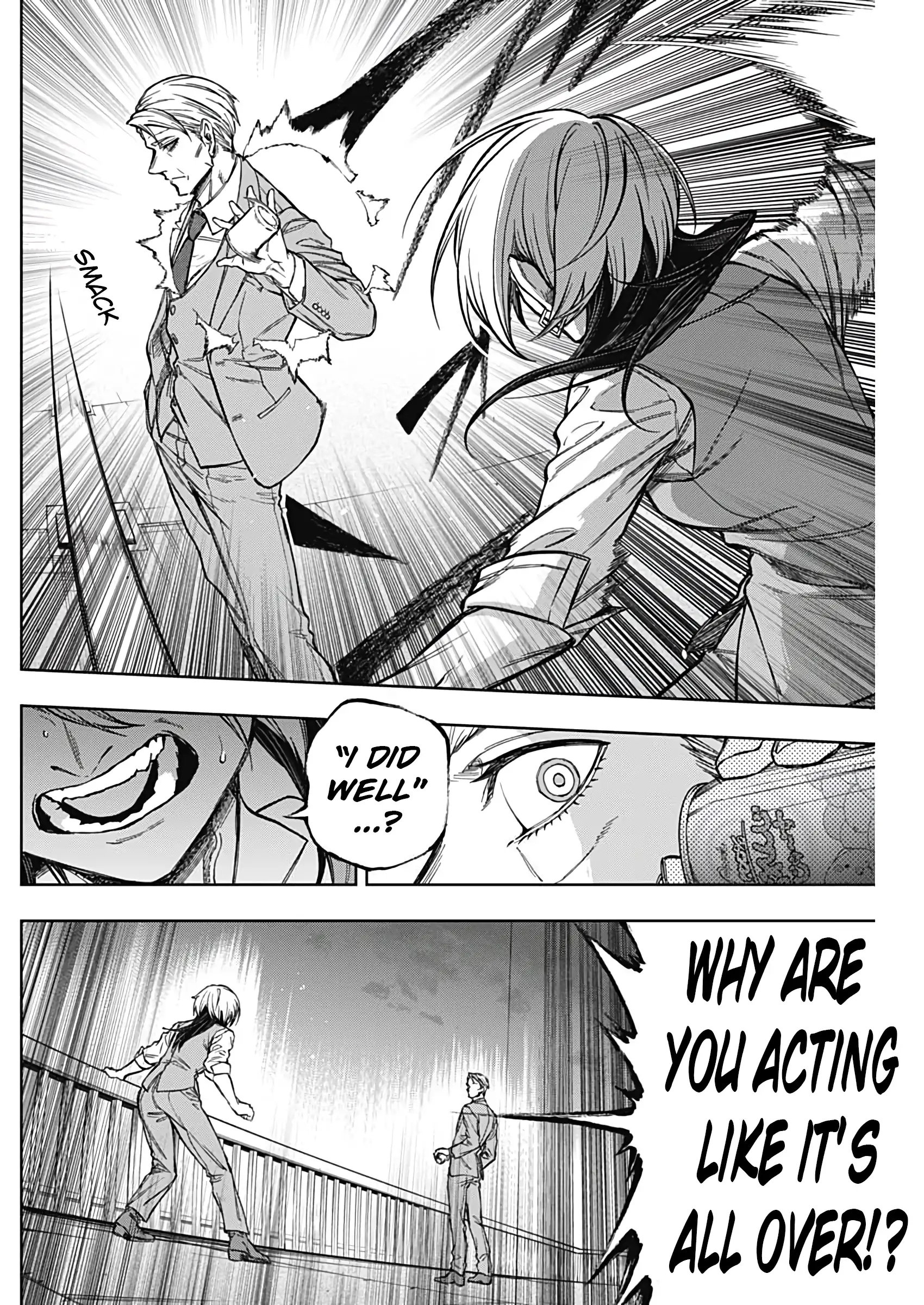 Read Uma Musume Cinderella Gray EN Manga Online