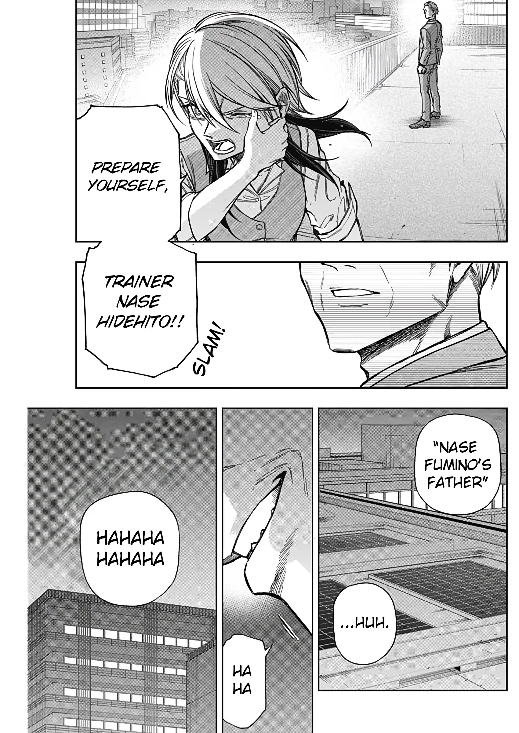 Read Uma Musume Cinderella Gray EN Manga Online