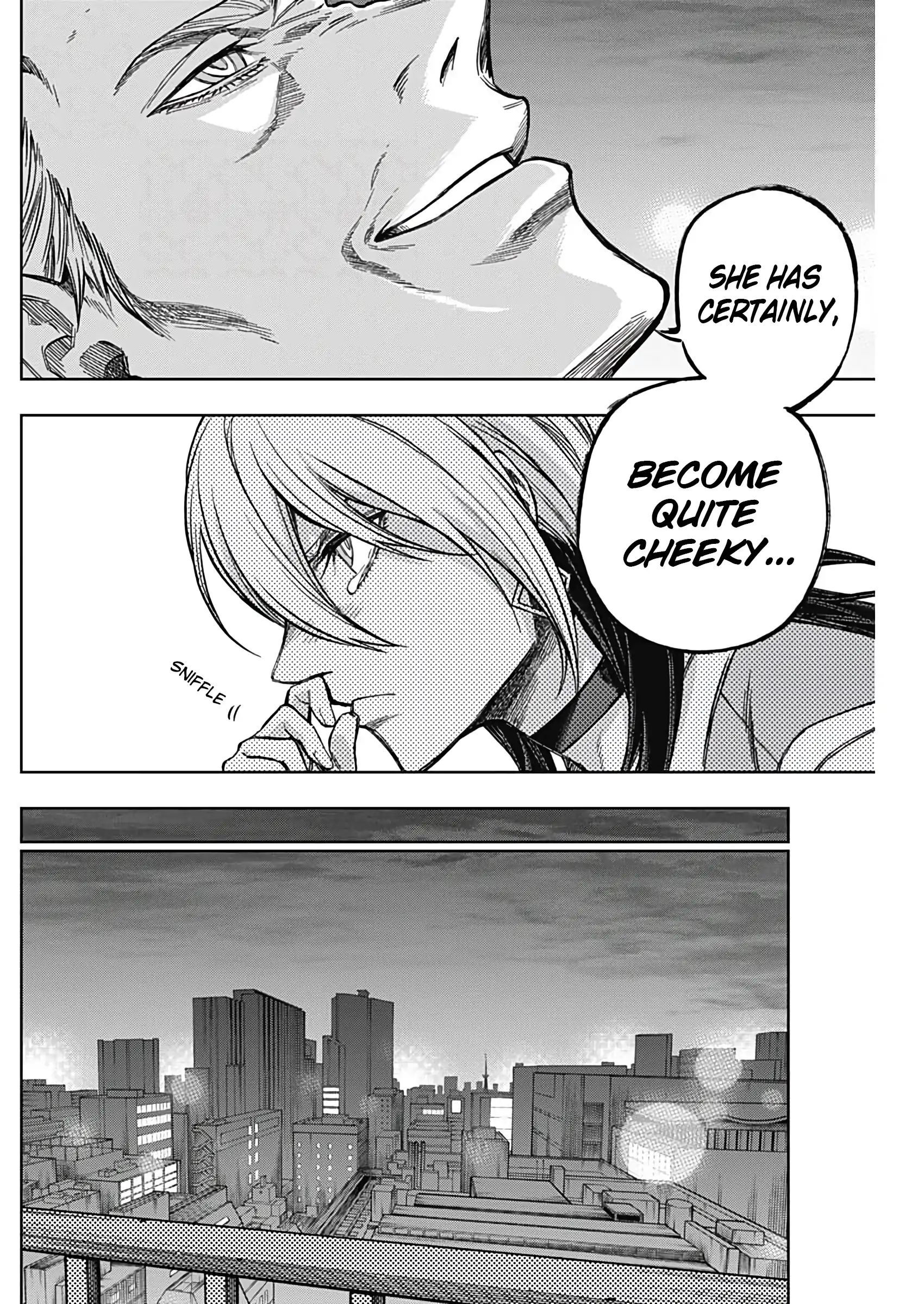 Read Uma Musume Cinderella Gray EN Manga Online