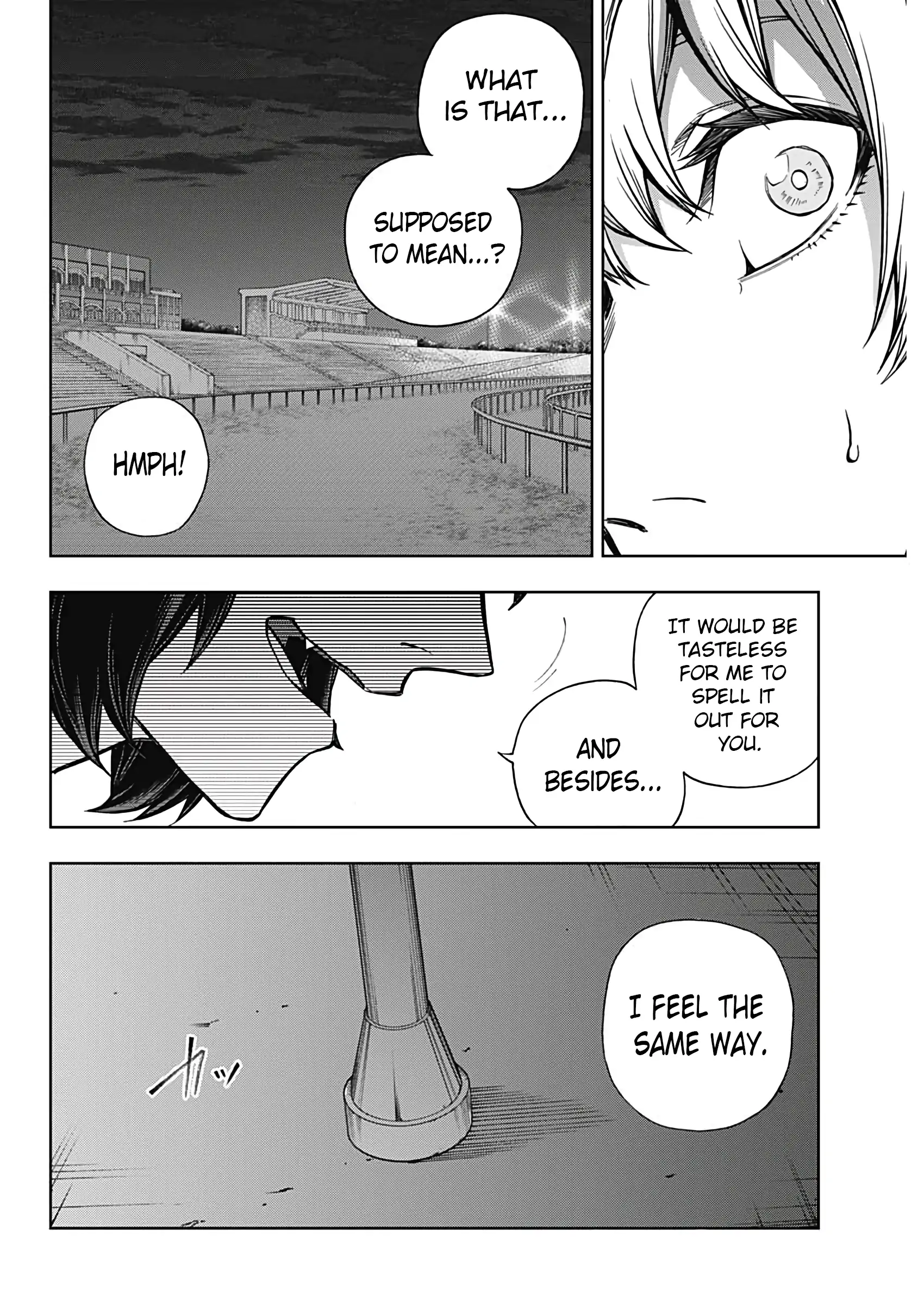 Read Uma Musume Cinderella Gray EN Manga Online