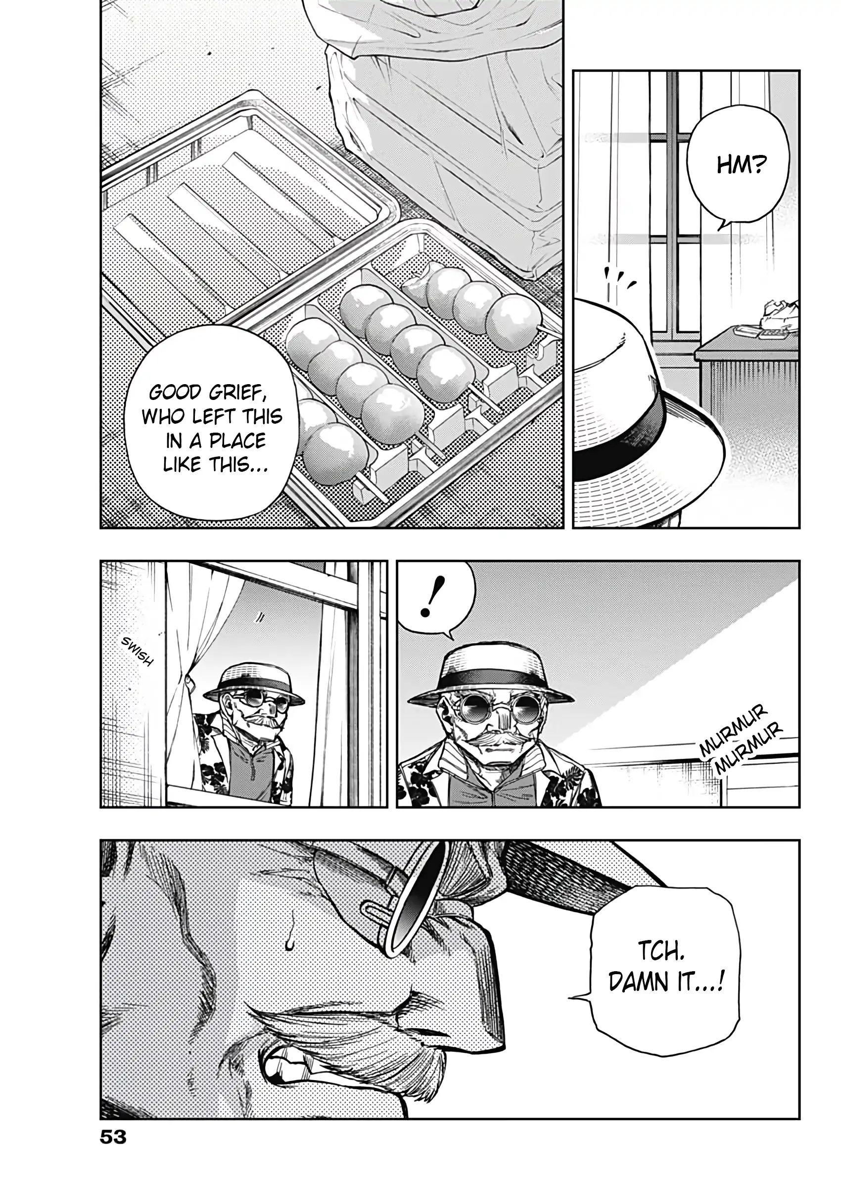 Read Uma Musume Cinderella Gray EN Manga Online