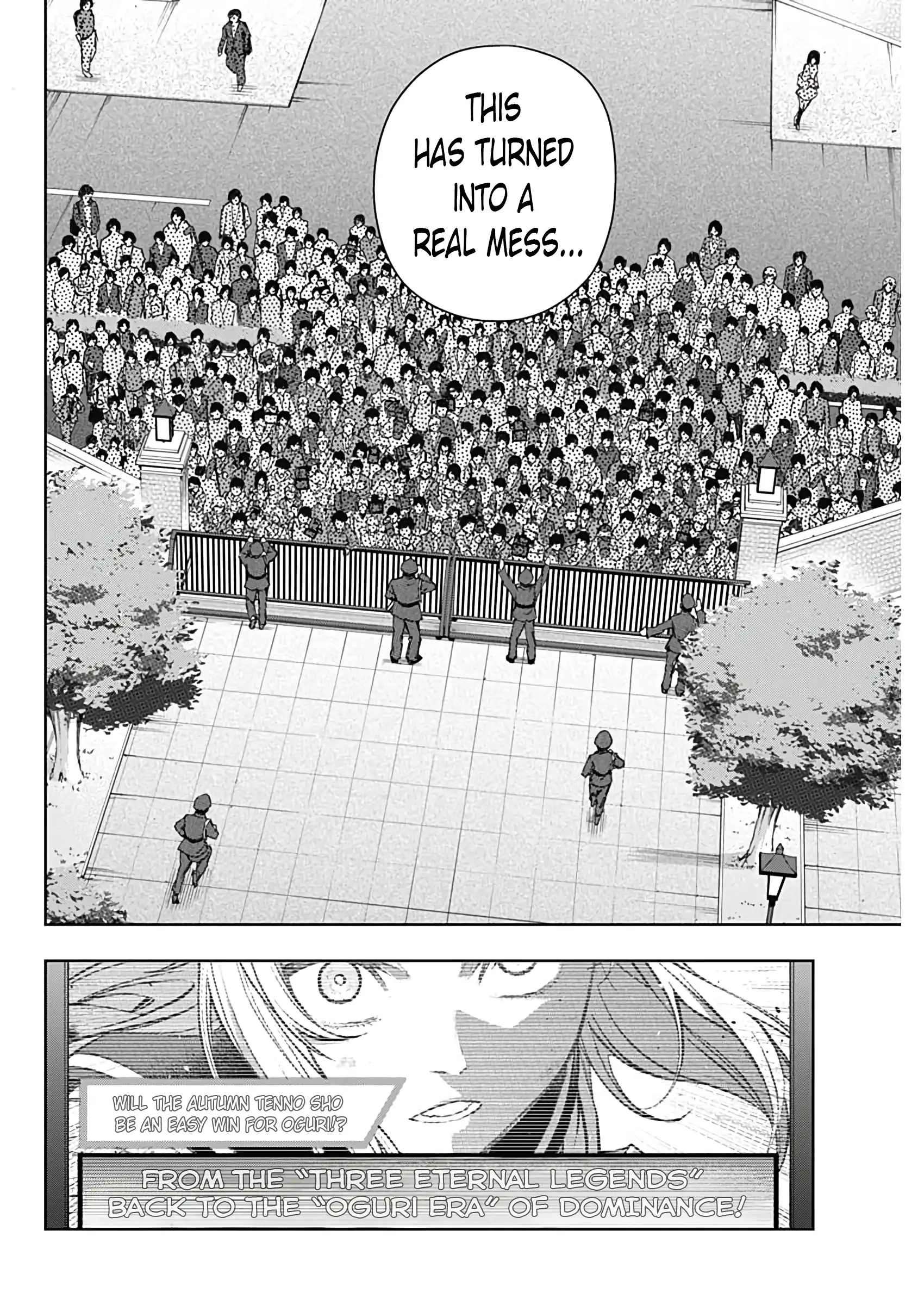 Read Uma Musume Cinderella Gray EN Manga Online