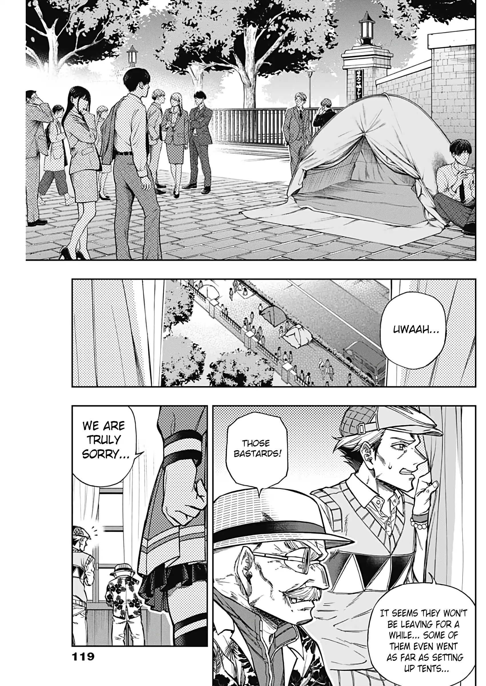 Read Uma Musume Cinderella Gray EN Manga Online