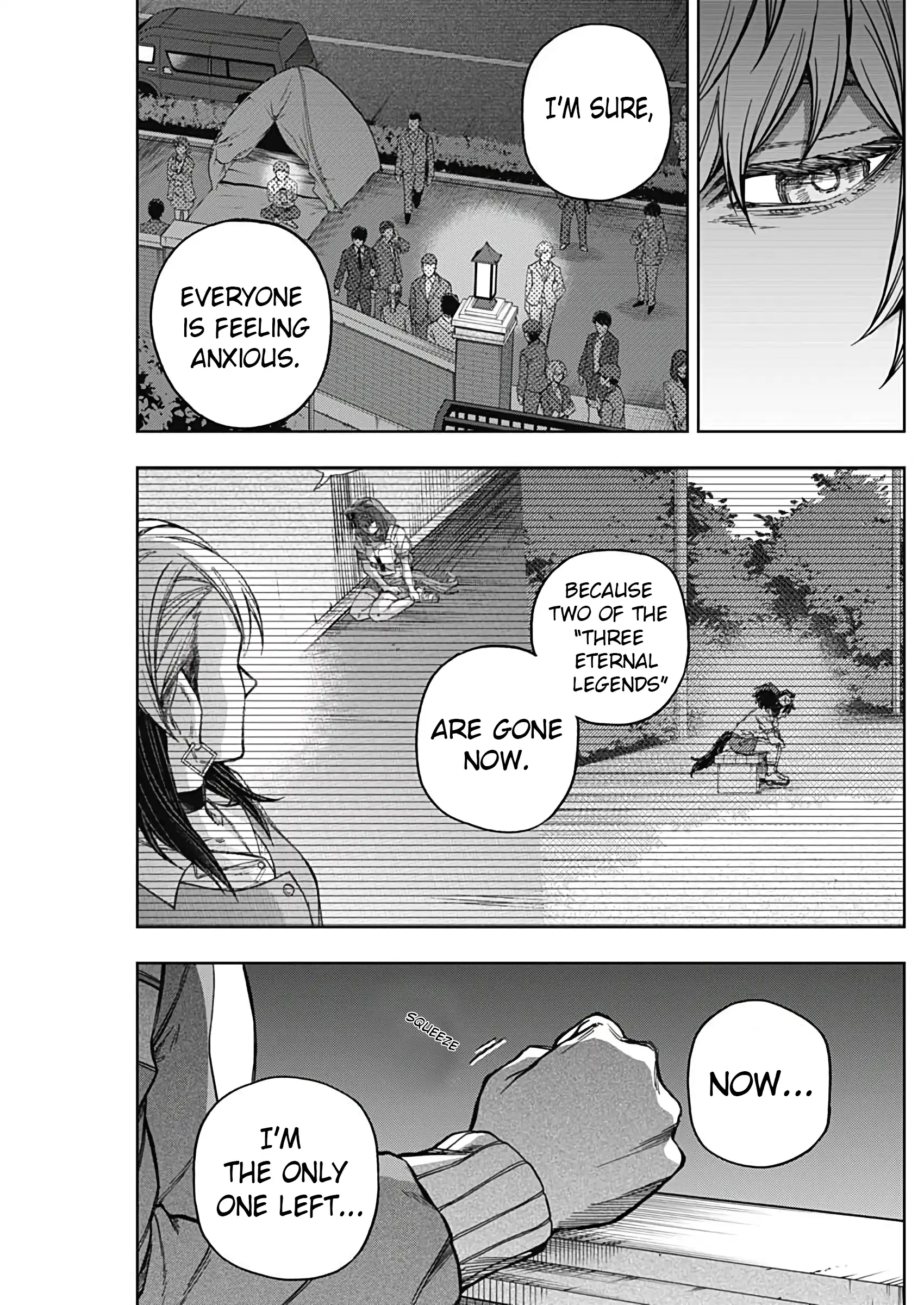 Read Uma Musume Cinderella Gray EN Manga Online