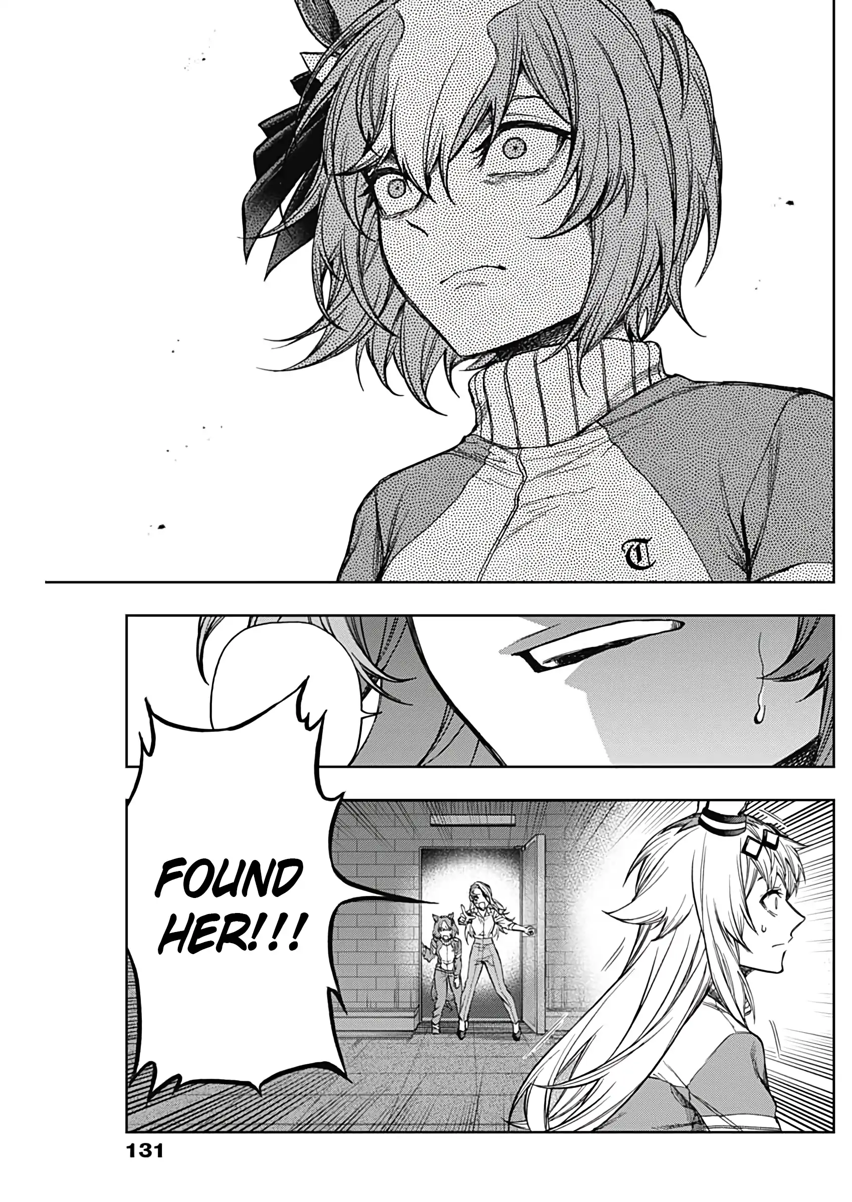 Read Uma Musume Cinderella Gray EN Manga Online