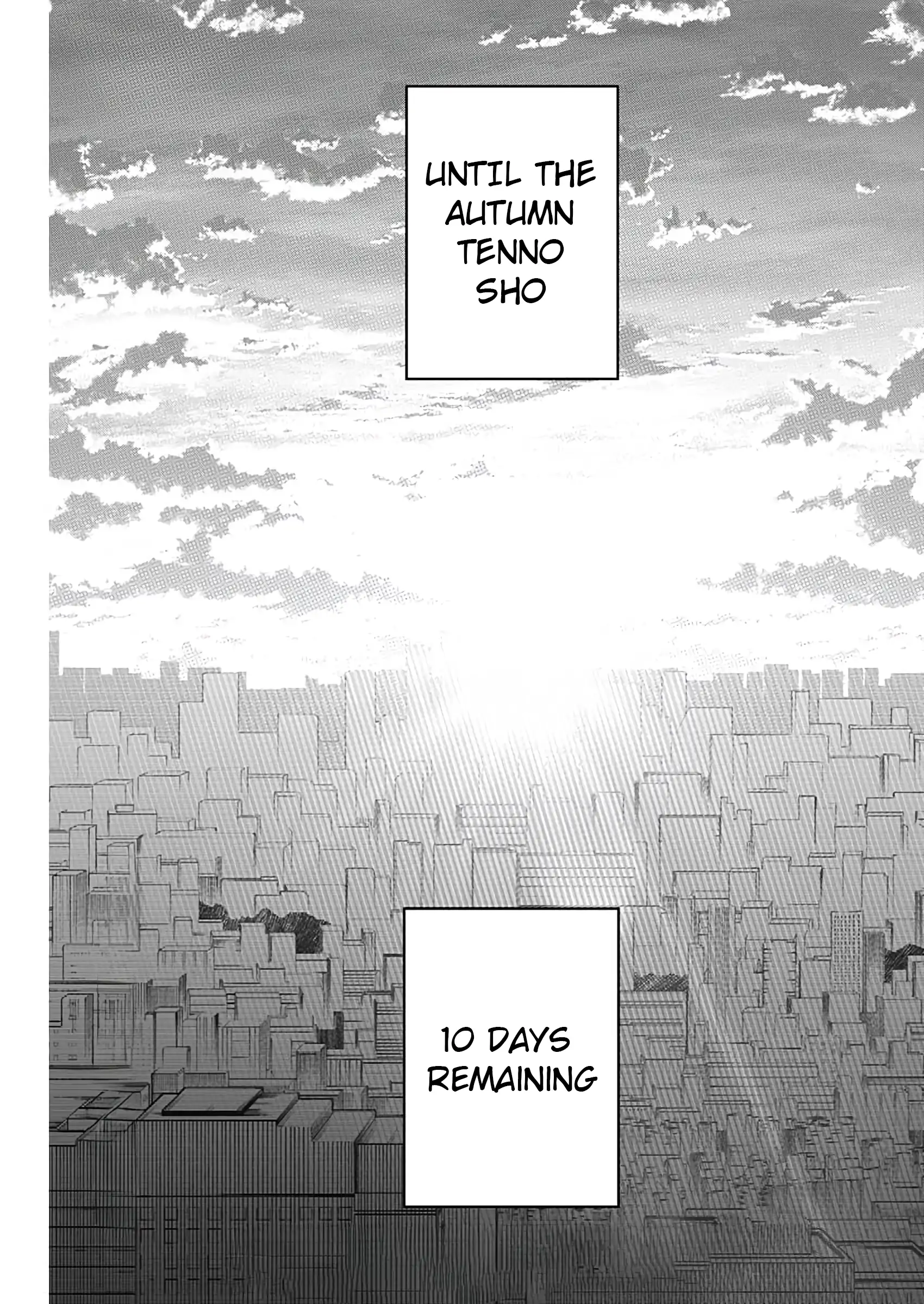 Read Uma Musume Cinderella Gray EN Manga Online