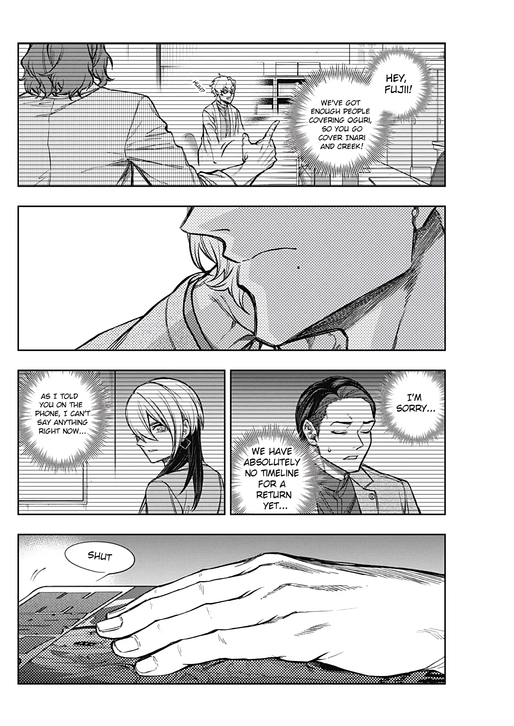 Read Uma Musume Cinderella Gray EN Manga Online