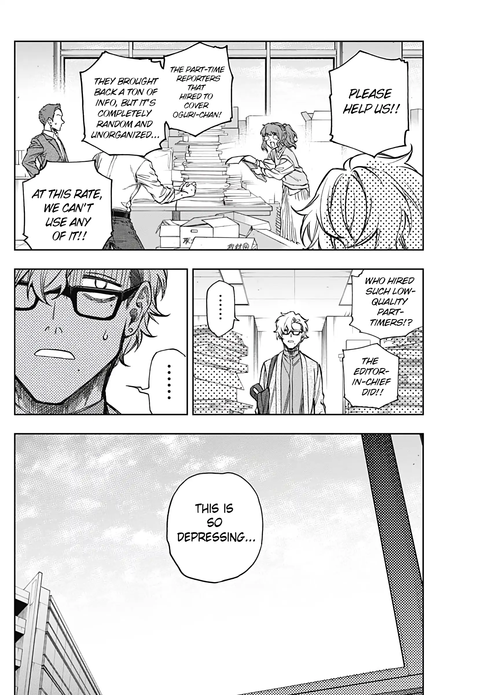 Read Uma Musume Cinderella Gray EN Manga Online