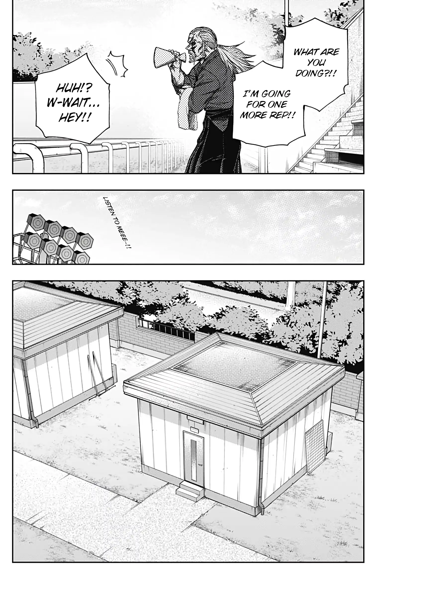 Read Uma Musume Cinderella Gray EN Manga Online